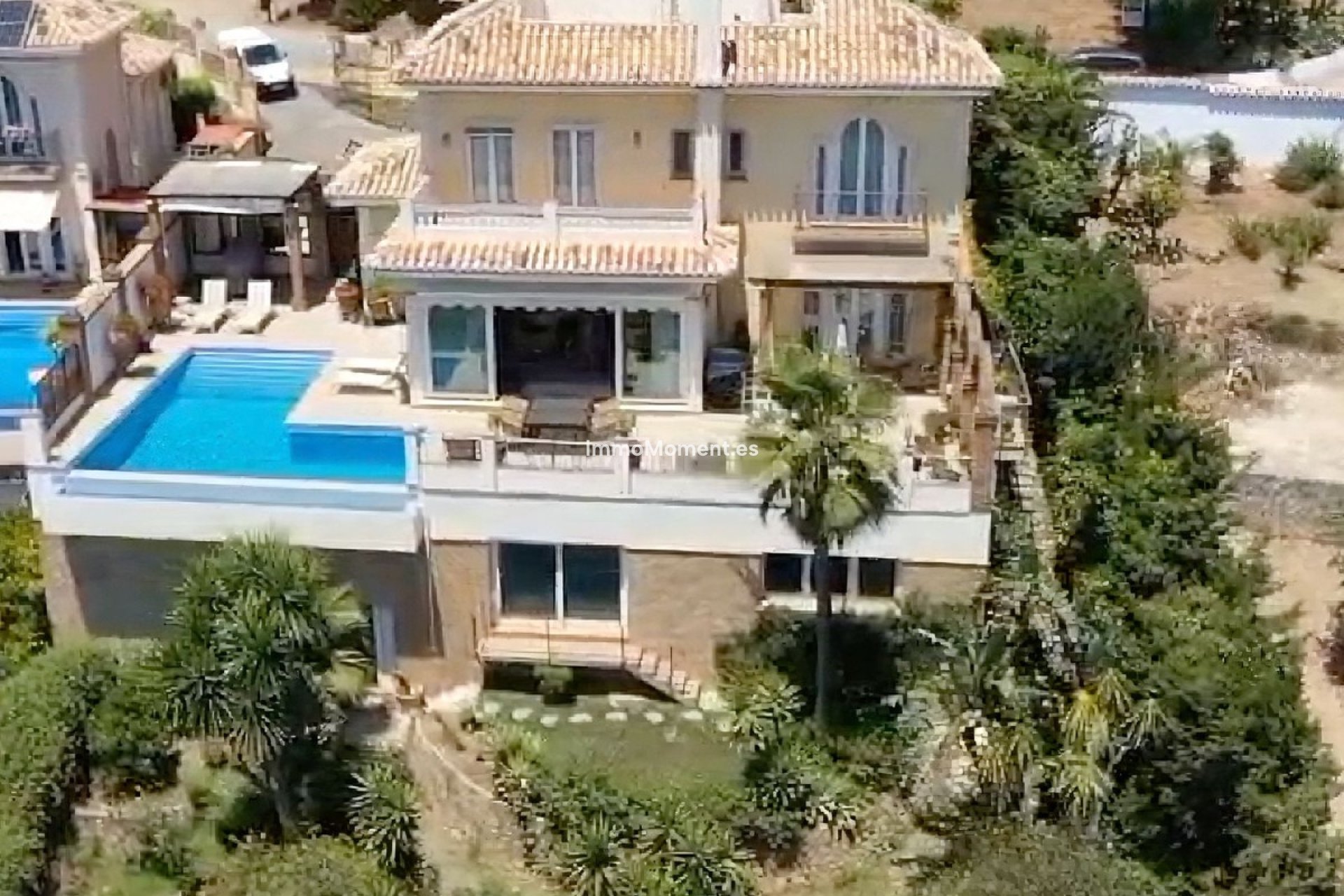 Wiederverkauf - Freistehende Villa - Mijas - Campo Mijas