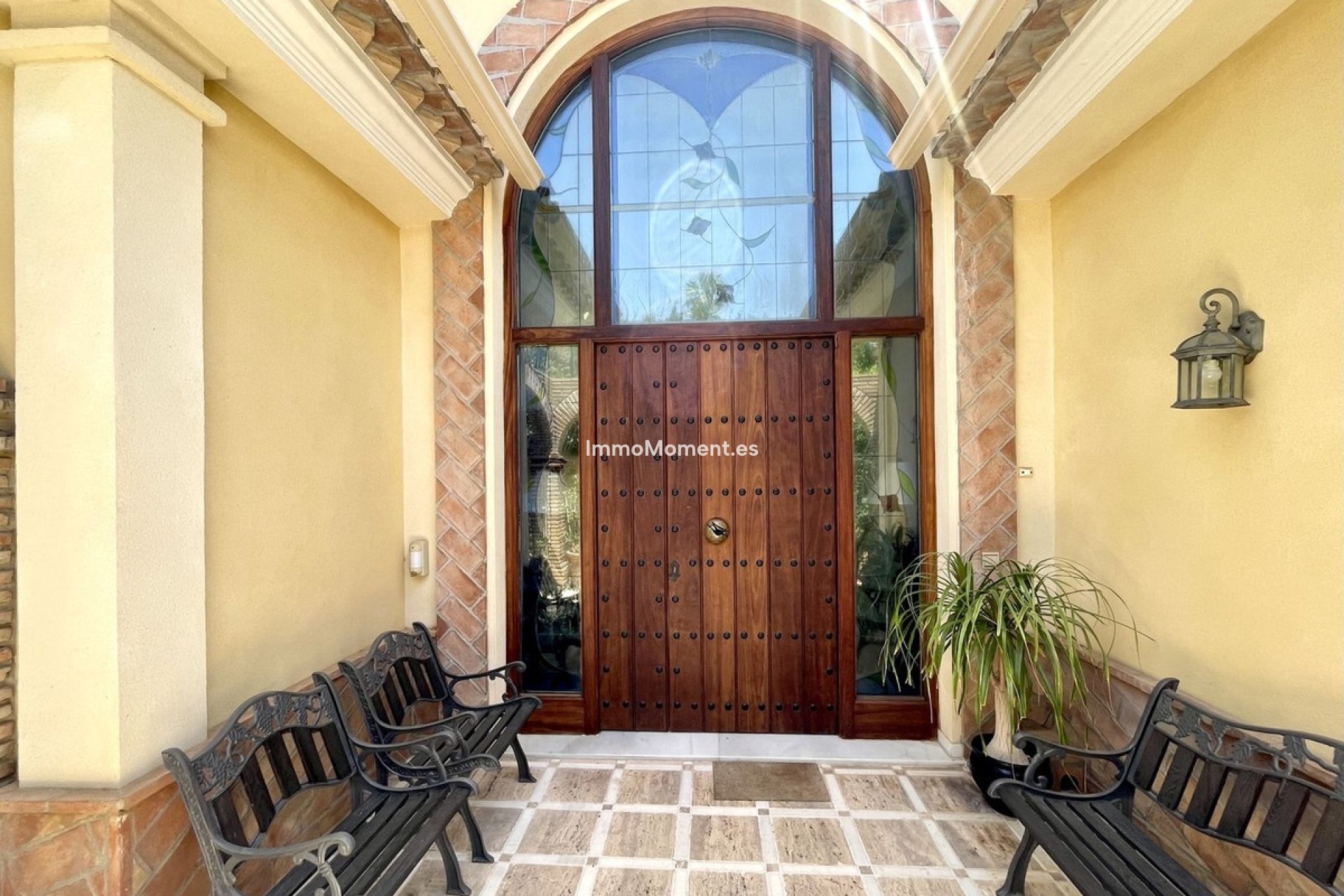 Wiederverkauf - Freistehende Villa - Mijas - Campo Mijas