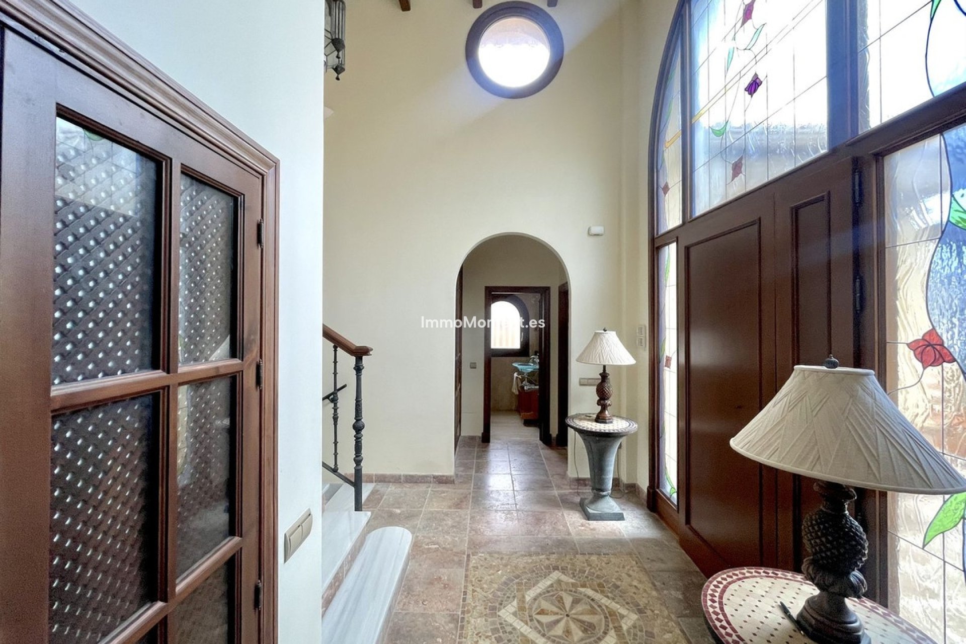 Wiederverkauf - Freistehende Villa - Mijas - Campo Mijas