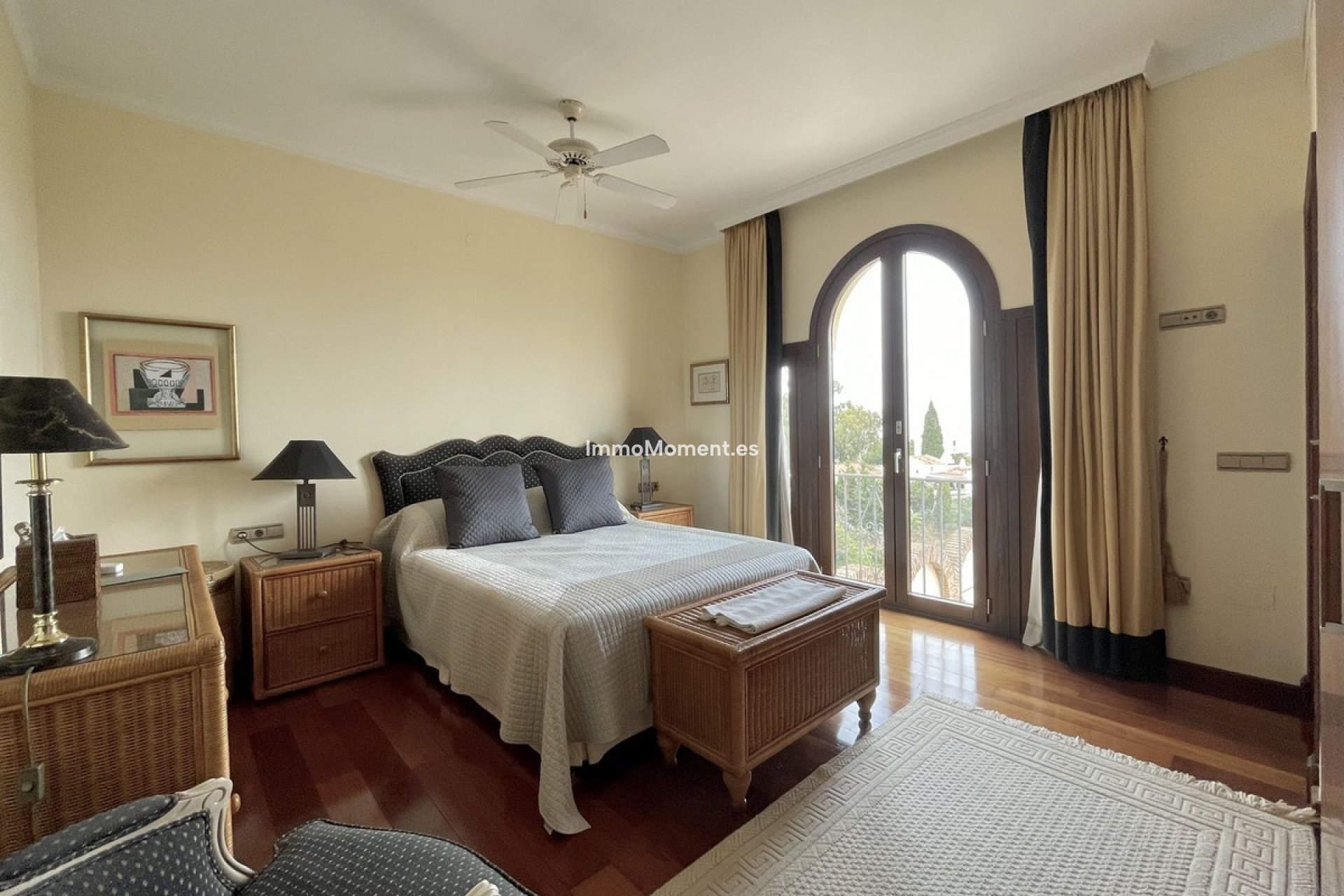 Wiederverkauf - Freistehende Villa - Mijas - Campo Mijas