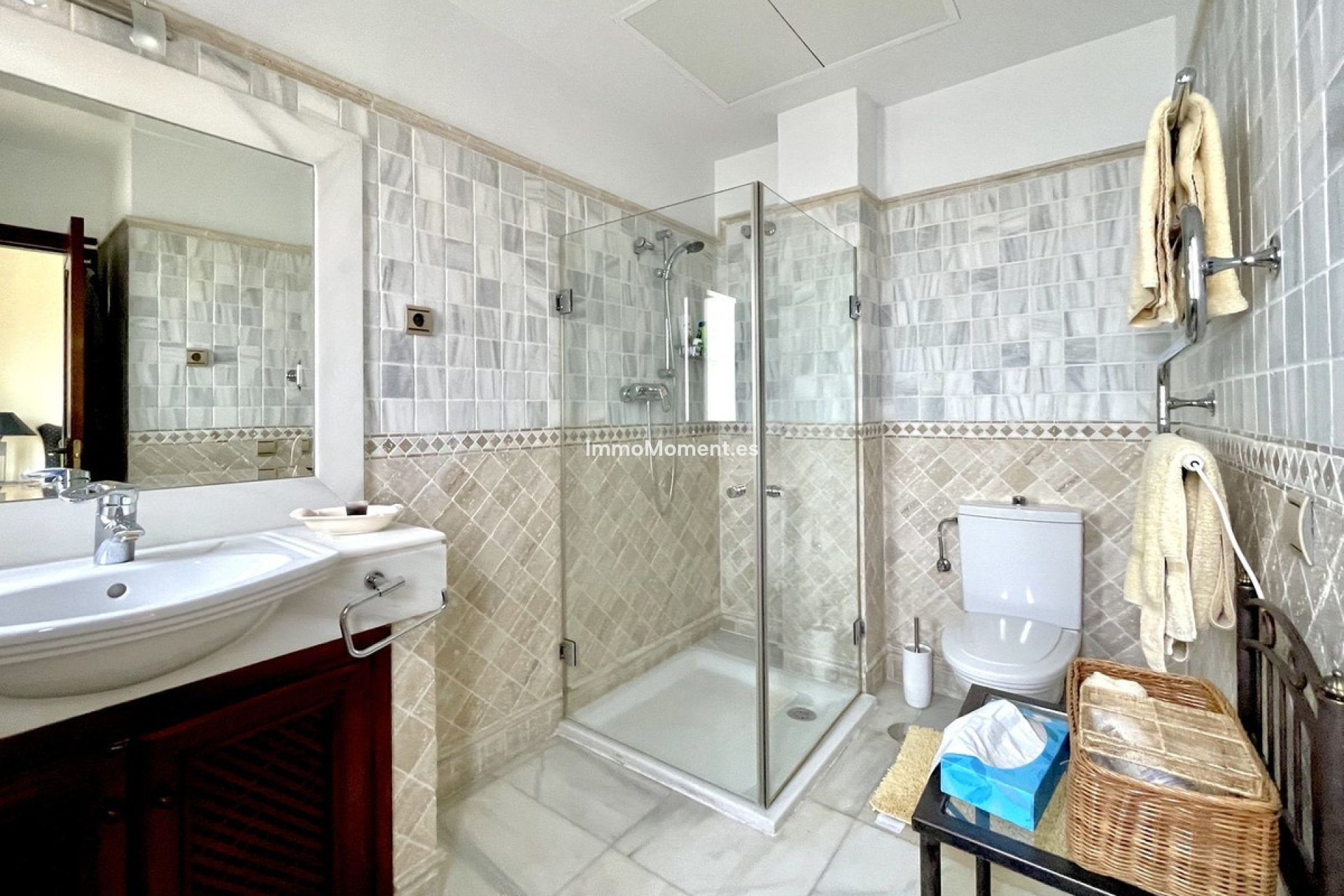Wiederverkauf - Freistehende Villa - Mijas - Campo Mijas