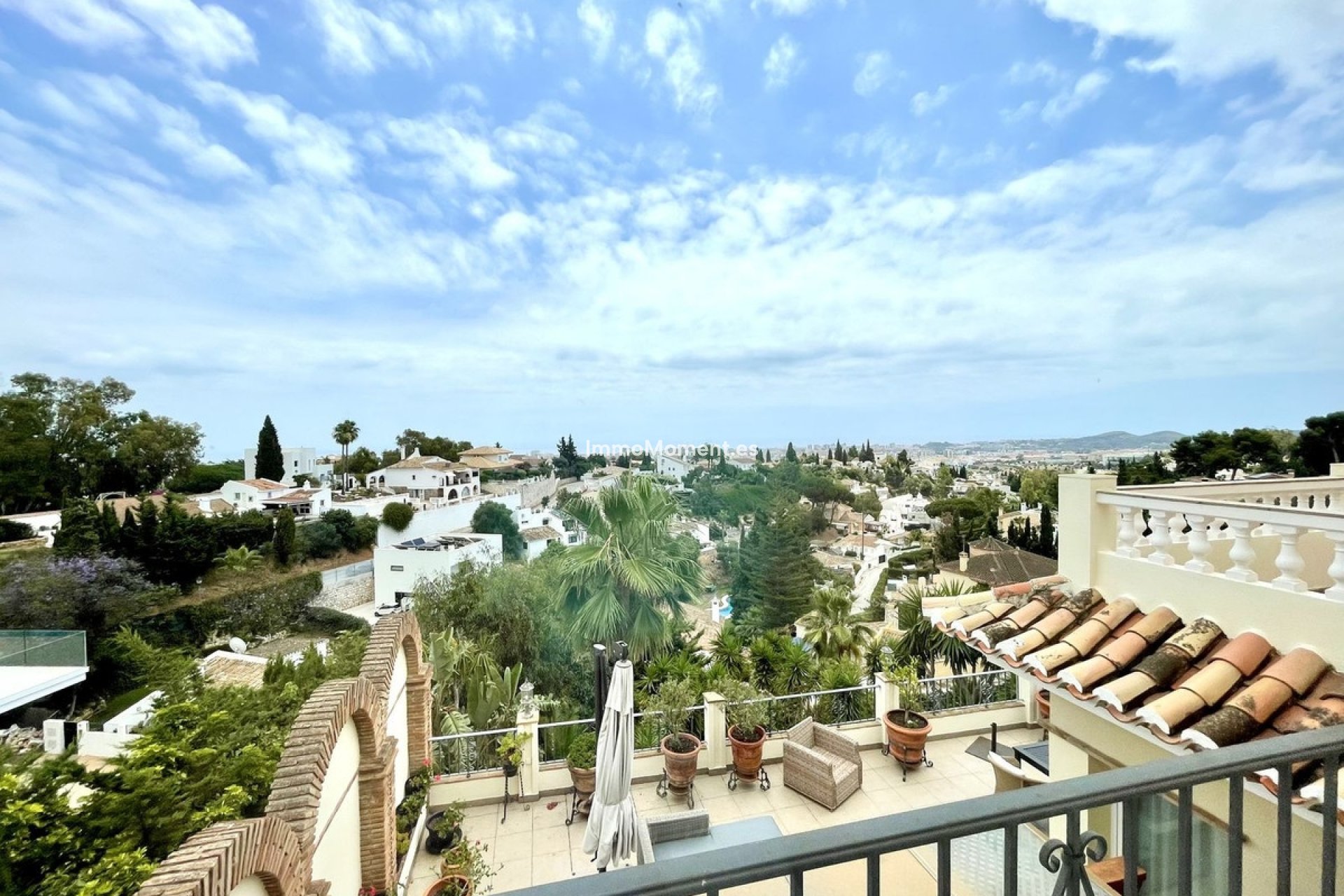 Wiederverkauf - Freistehende Villa - Mijas - Campo Mijas