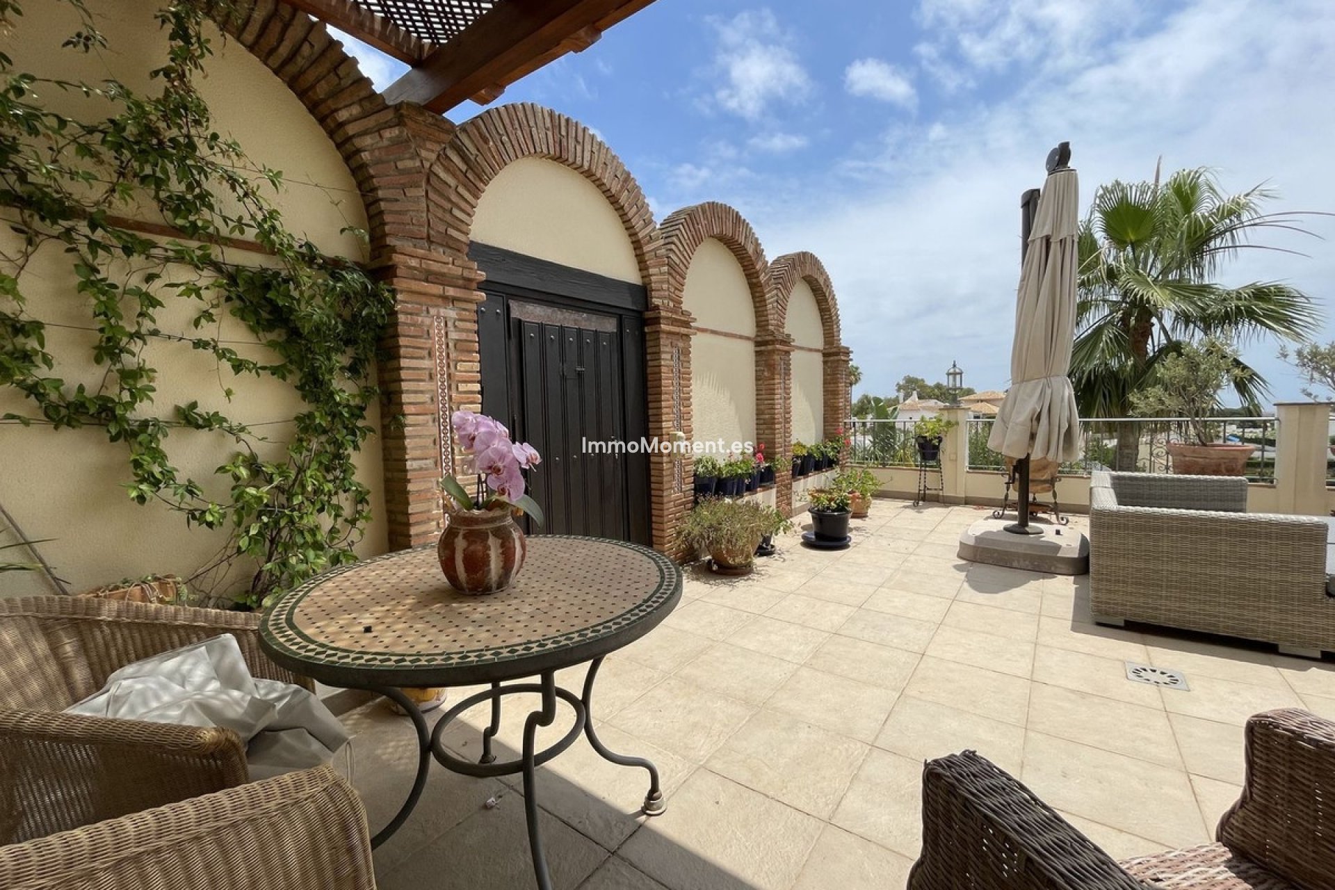 Wiederverkauf - Freistehende Villa - Mijas - Campo Mijas