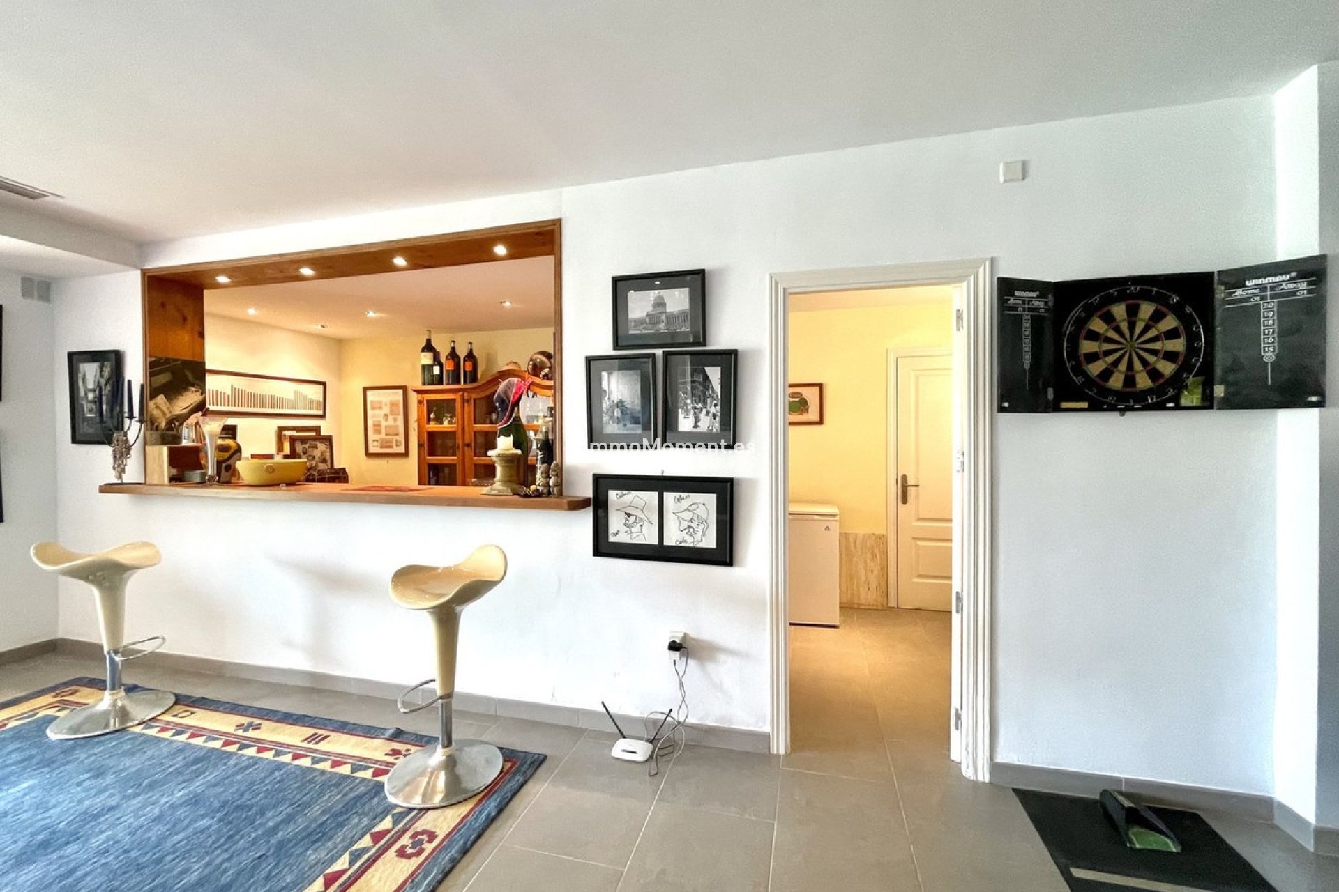Wiederverkauf - Freistehende Villa - Mijas - Campo Mijas