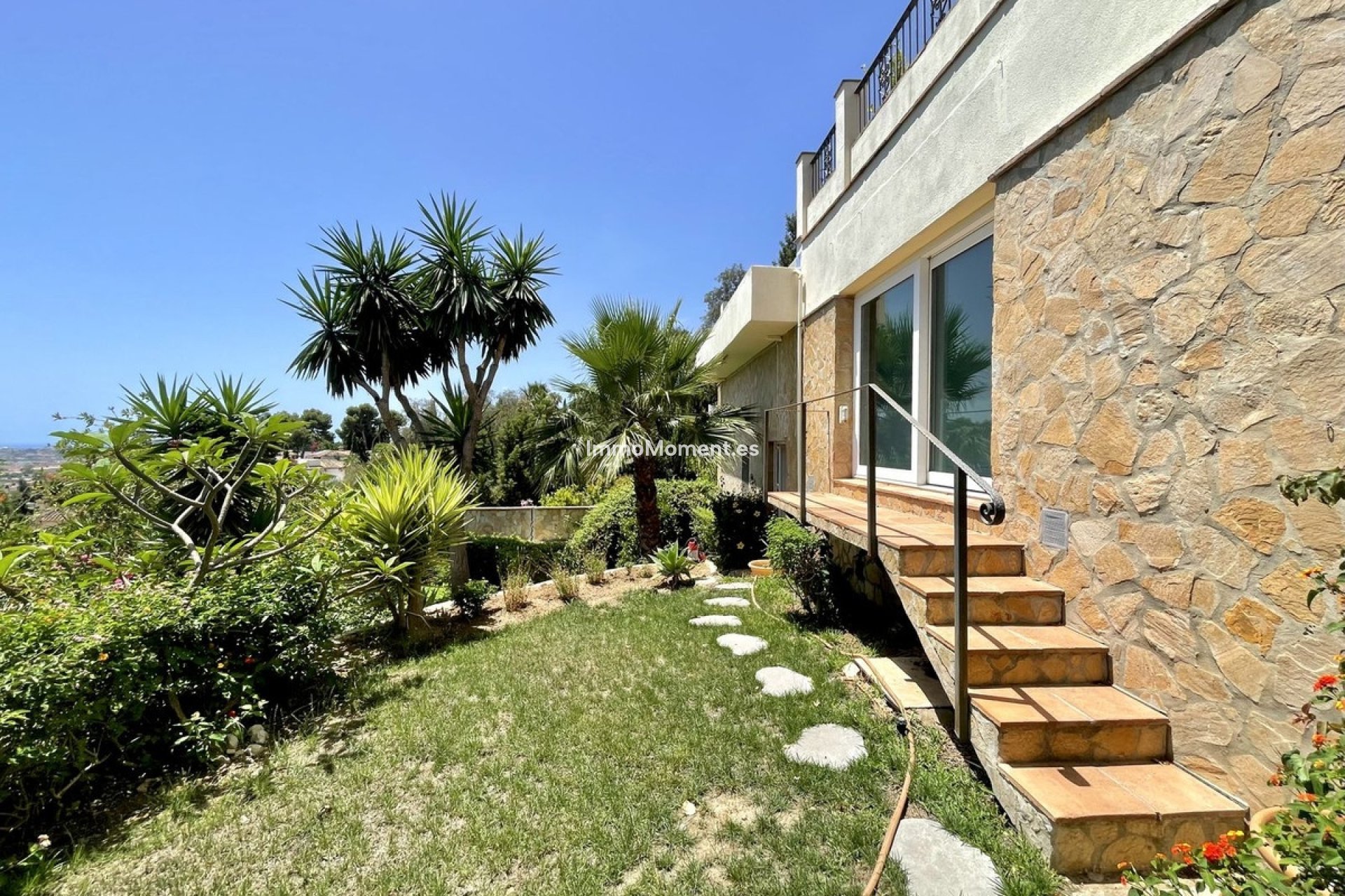 Wiederverkauf - Freistehende Villa - Mijas - Campo Mijas