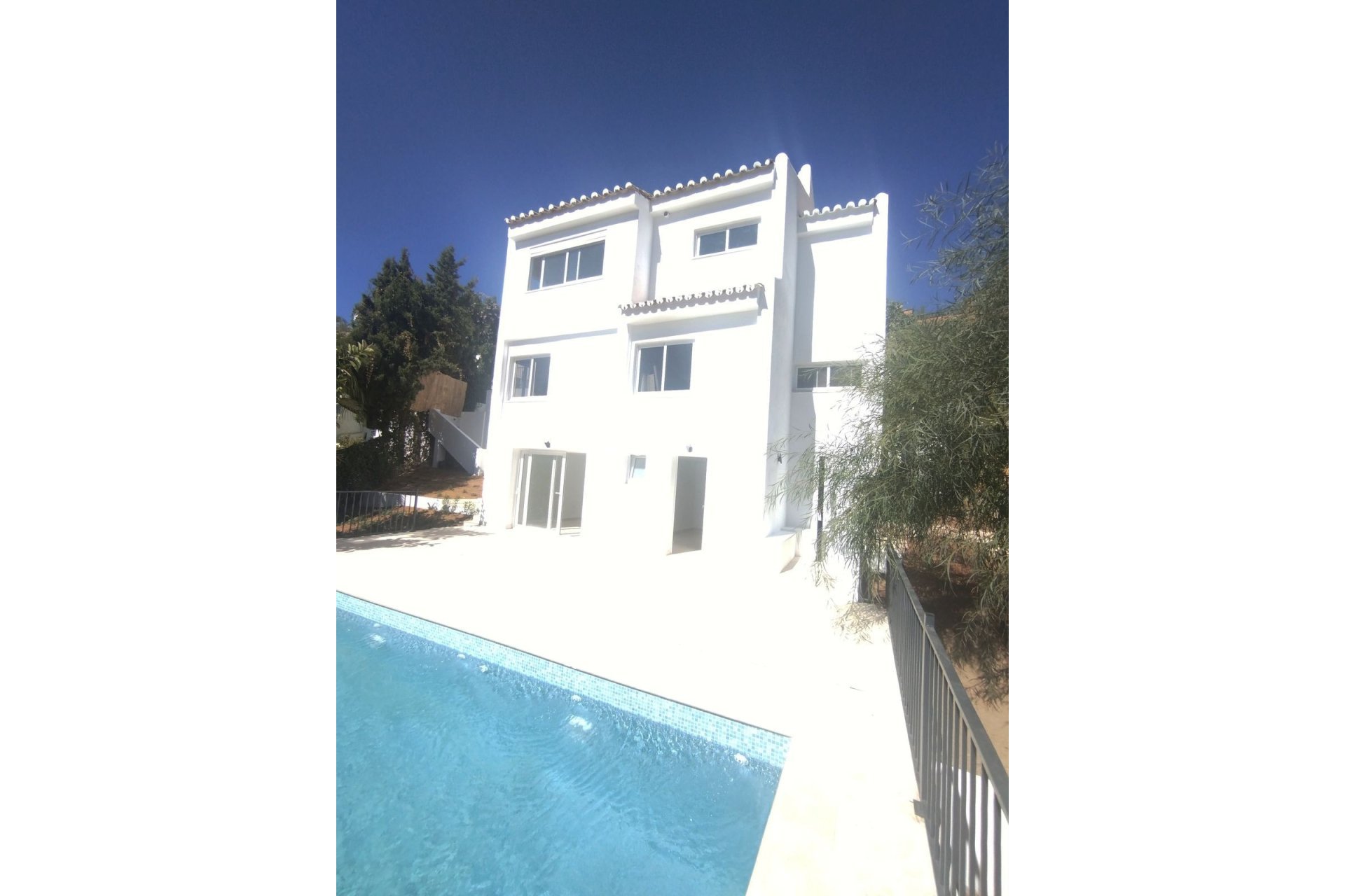 Wiederverkauf - Freistehende Villa - Mijas - Campo Mijas