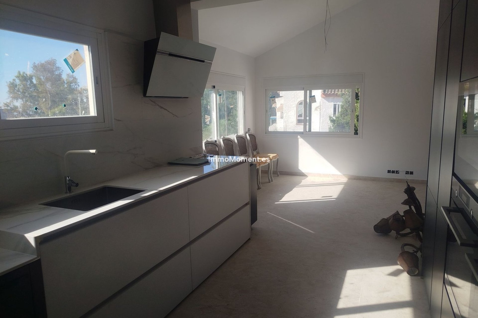 Wiederverkauf - Freistehende Villa - Mijas - Campo Mijas