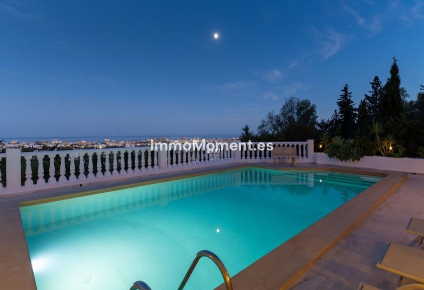 Wiederverkauf - Freistehende Villa - Mijas - Campo Mijas