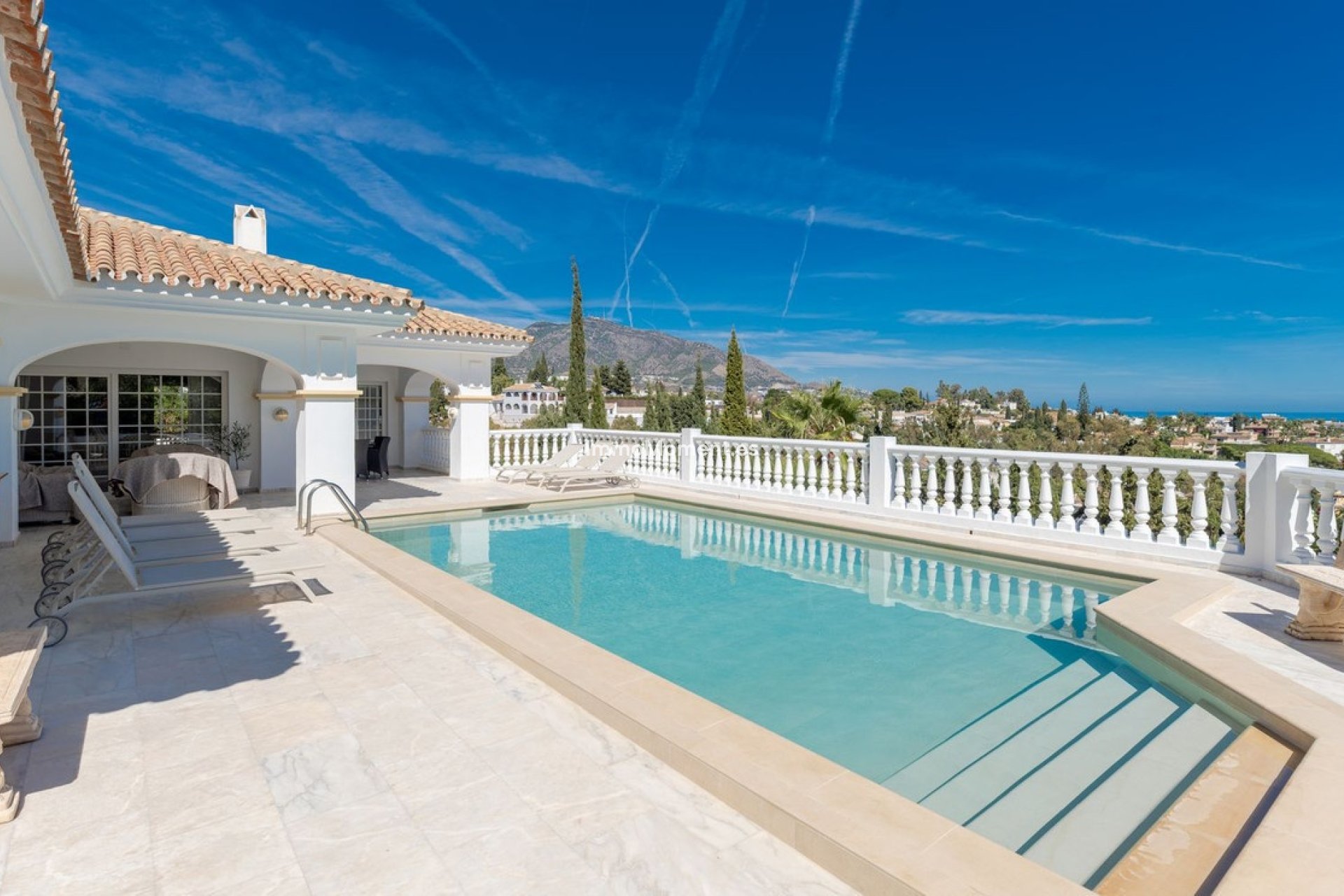 Wiederverkauf - Freistehende Villa - Mijas - Campo Mijas