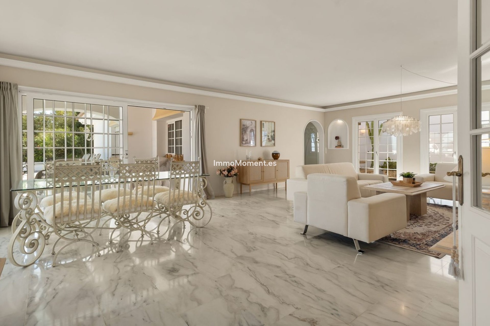 Wiederverkauf - Freistehende Villa - Mijas - Campo Mijas