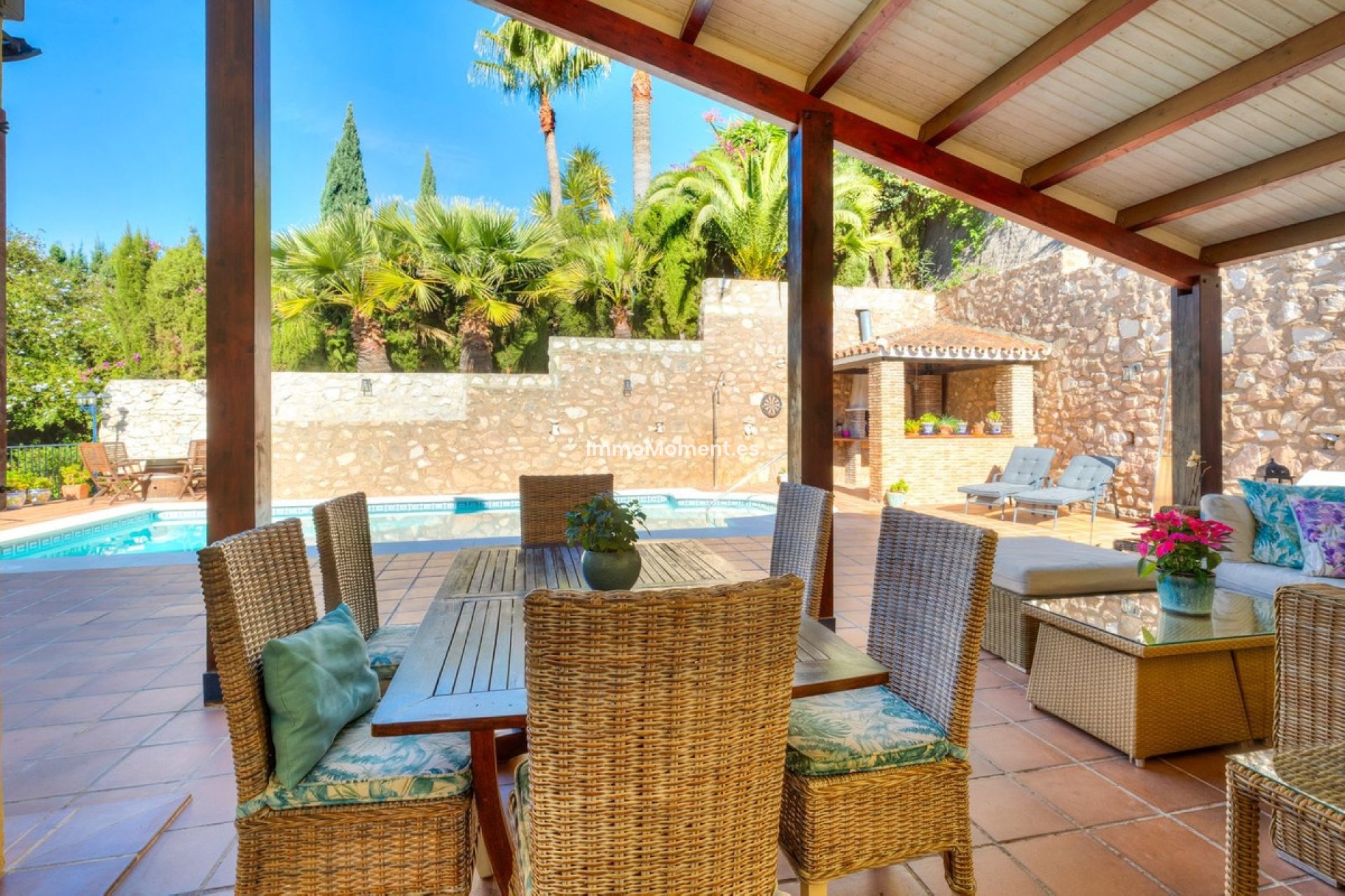 Wiederverkauf - Freistehende Villa - Mijas - Campo Mijas