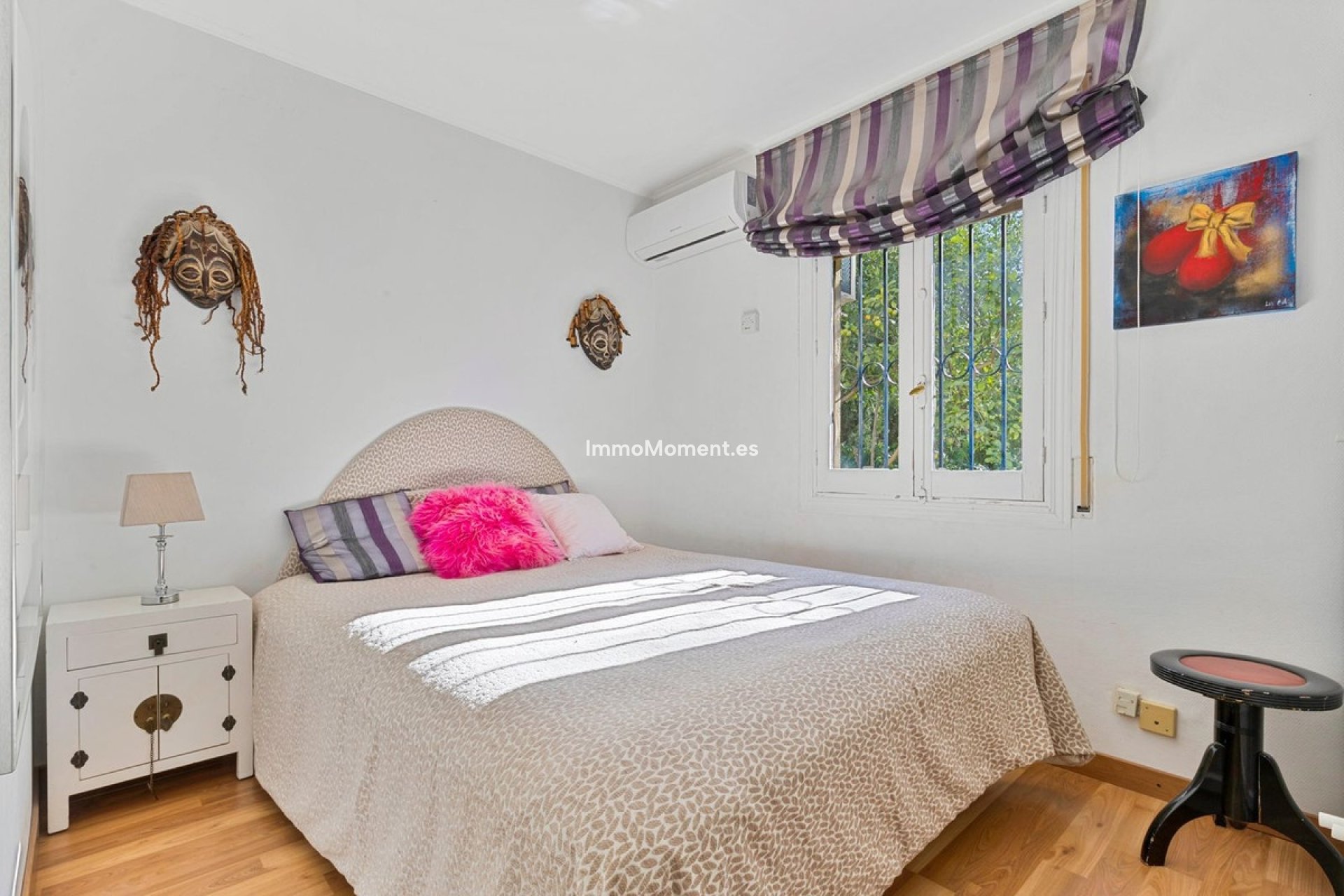 Wiederverkauf - Freistehende Villa - Mijas - Campo Mijas