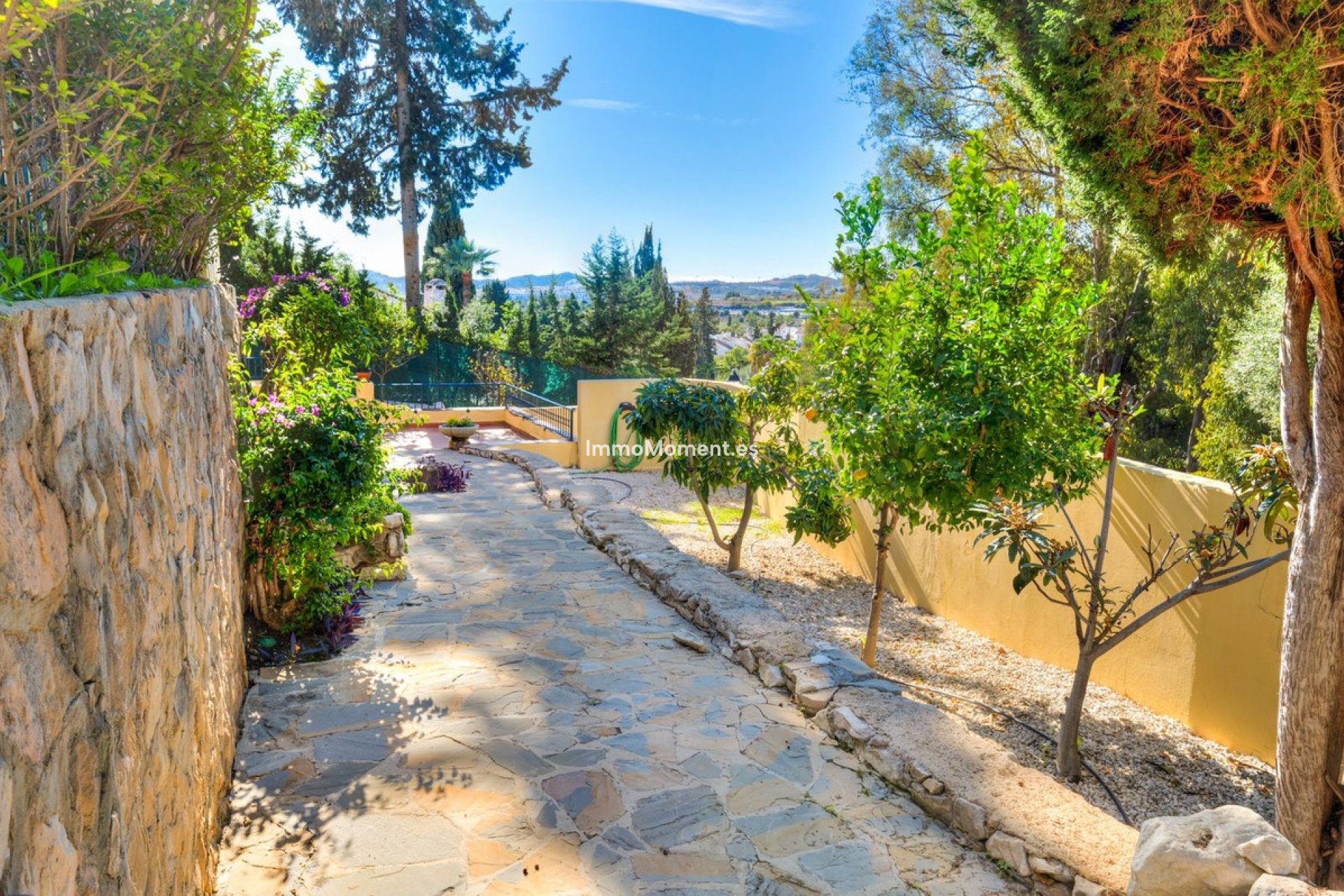 Wiederverkauf - Freistehende Villa - Mijas - Campo Mijas