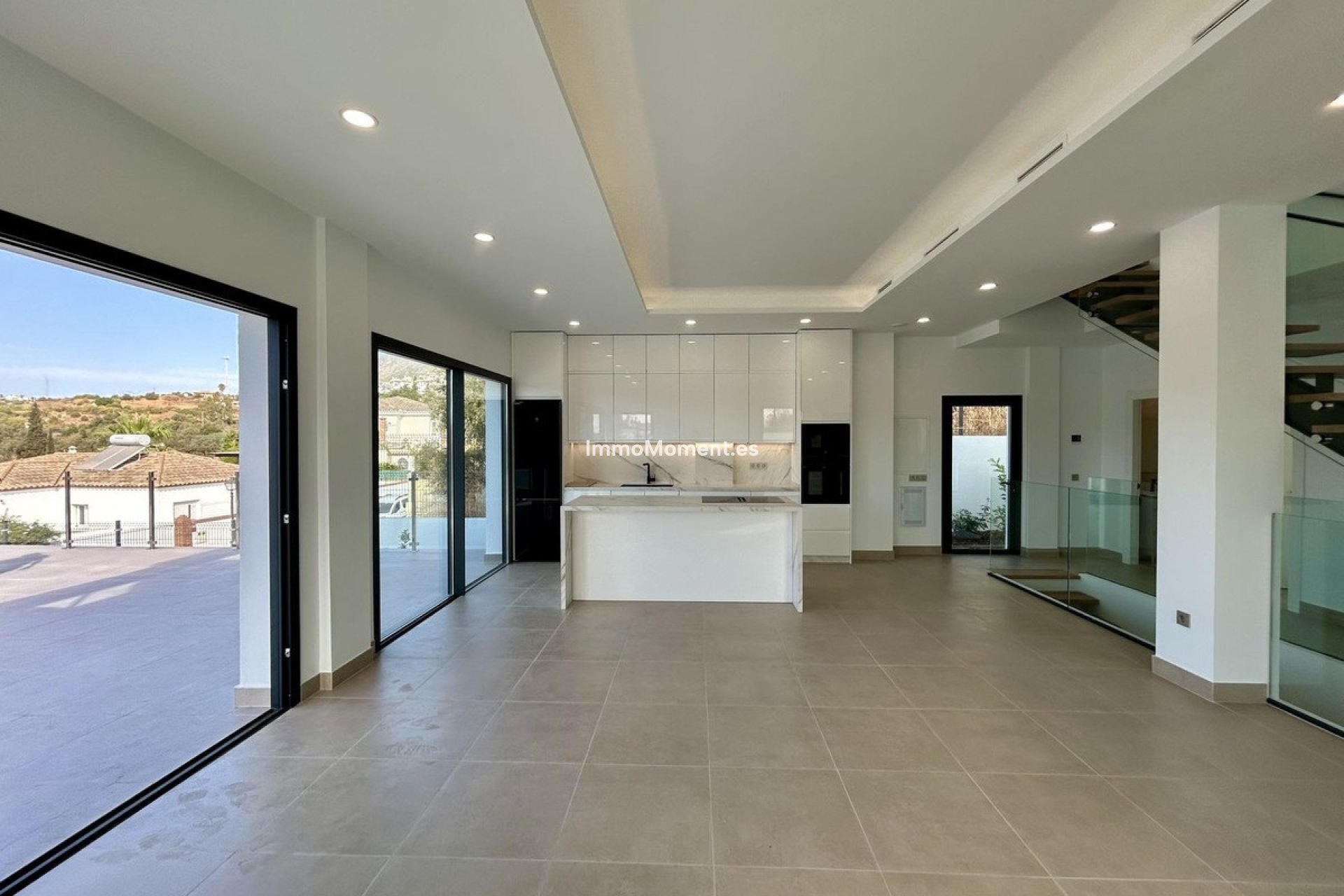 Wiederverkauf - Freistehende Villa - Mijas - Campo Mijas