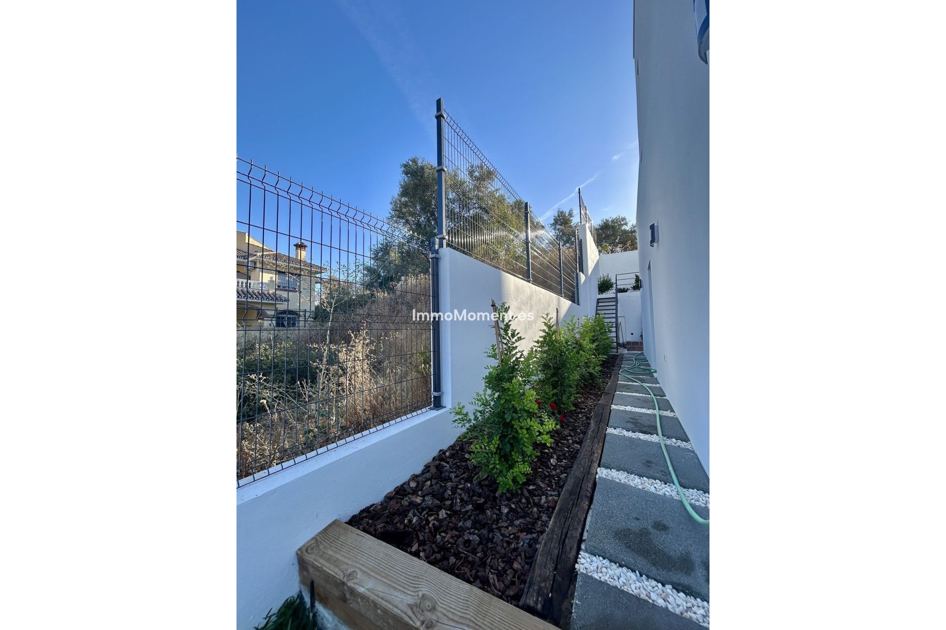 Wiederverkauf - Freistehende Villa - Mijas - Campo Mijas