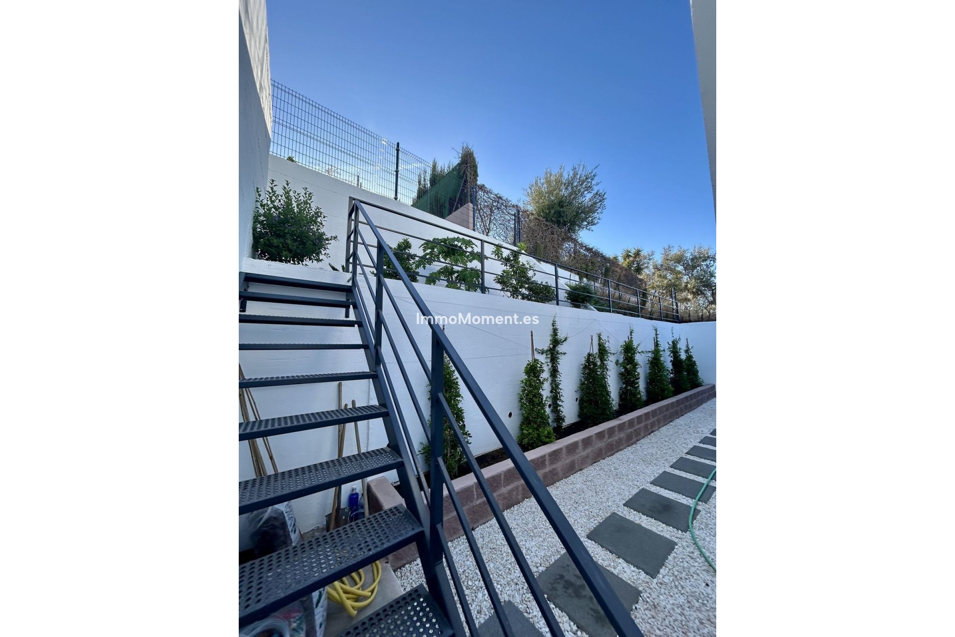 Wiederverkauf - Freistehende Villa - Mijas - Campo Mijas