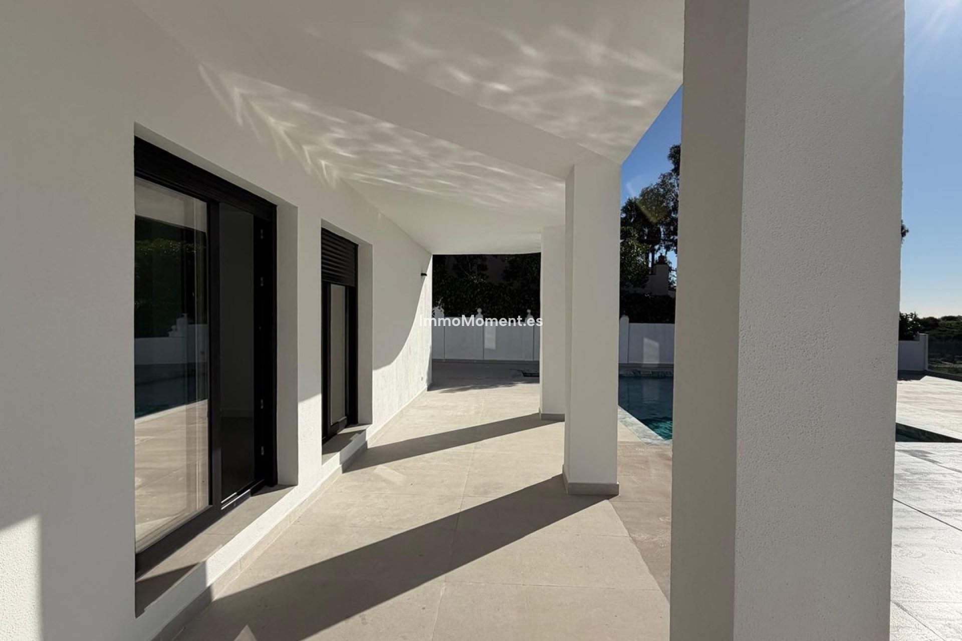 Wiederverkauf - Freistehende Villa - Mijas - Campo Mijas