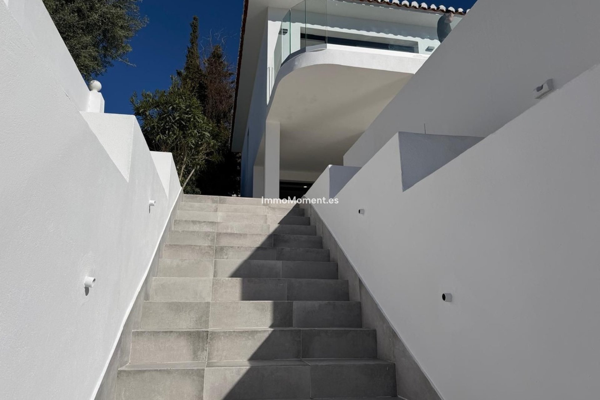 Wiederverkauf - Freistehende Villa - Mijas - Campo Mijas