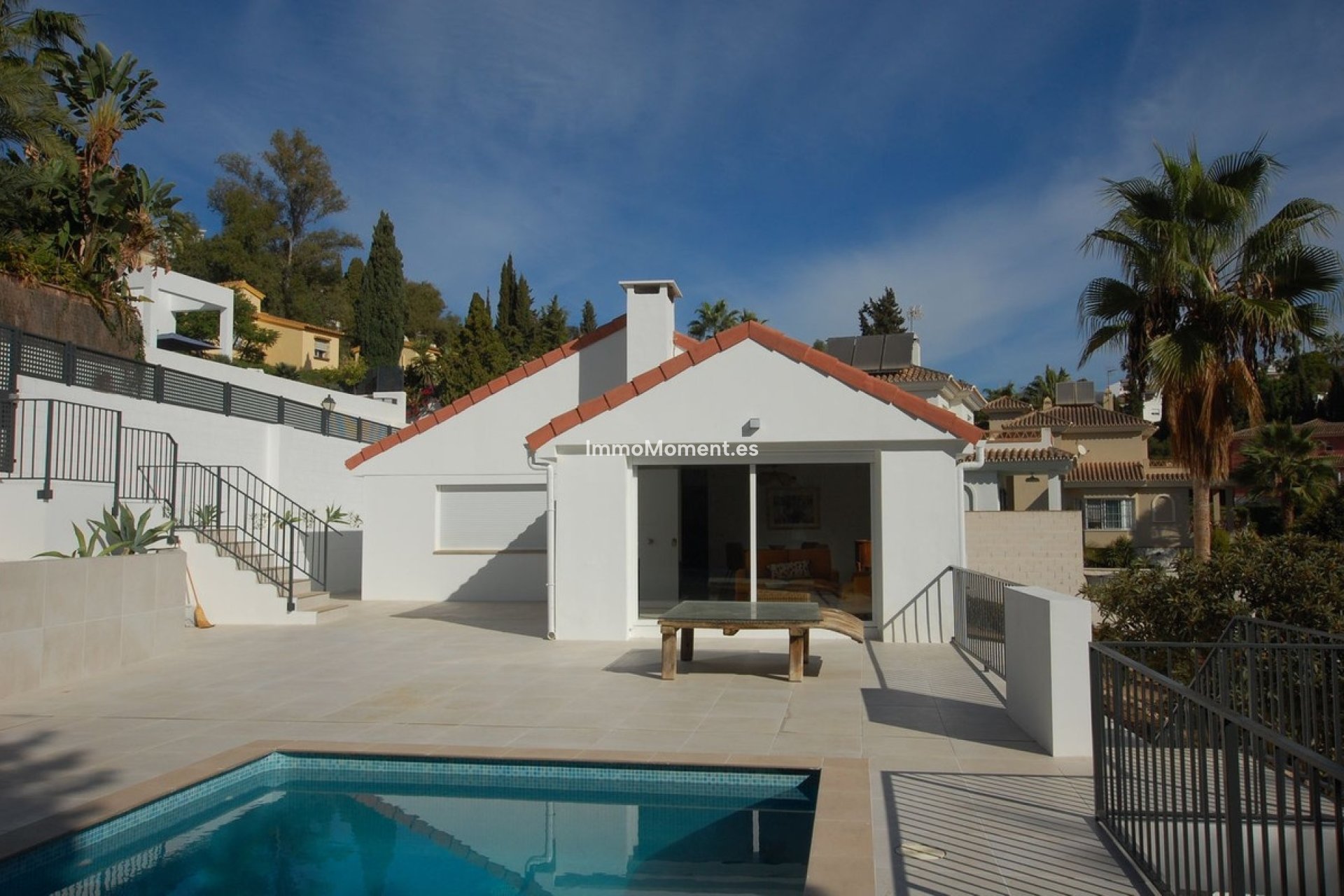 Wiederverkauf - Freistehende Villa - Mijas - Campo Mijas
