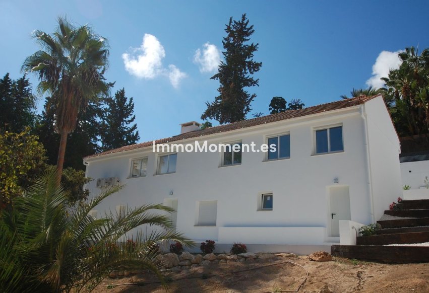 Wiederverkauf - Freistehende Villa - Mijas - Campo Mijas