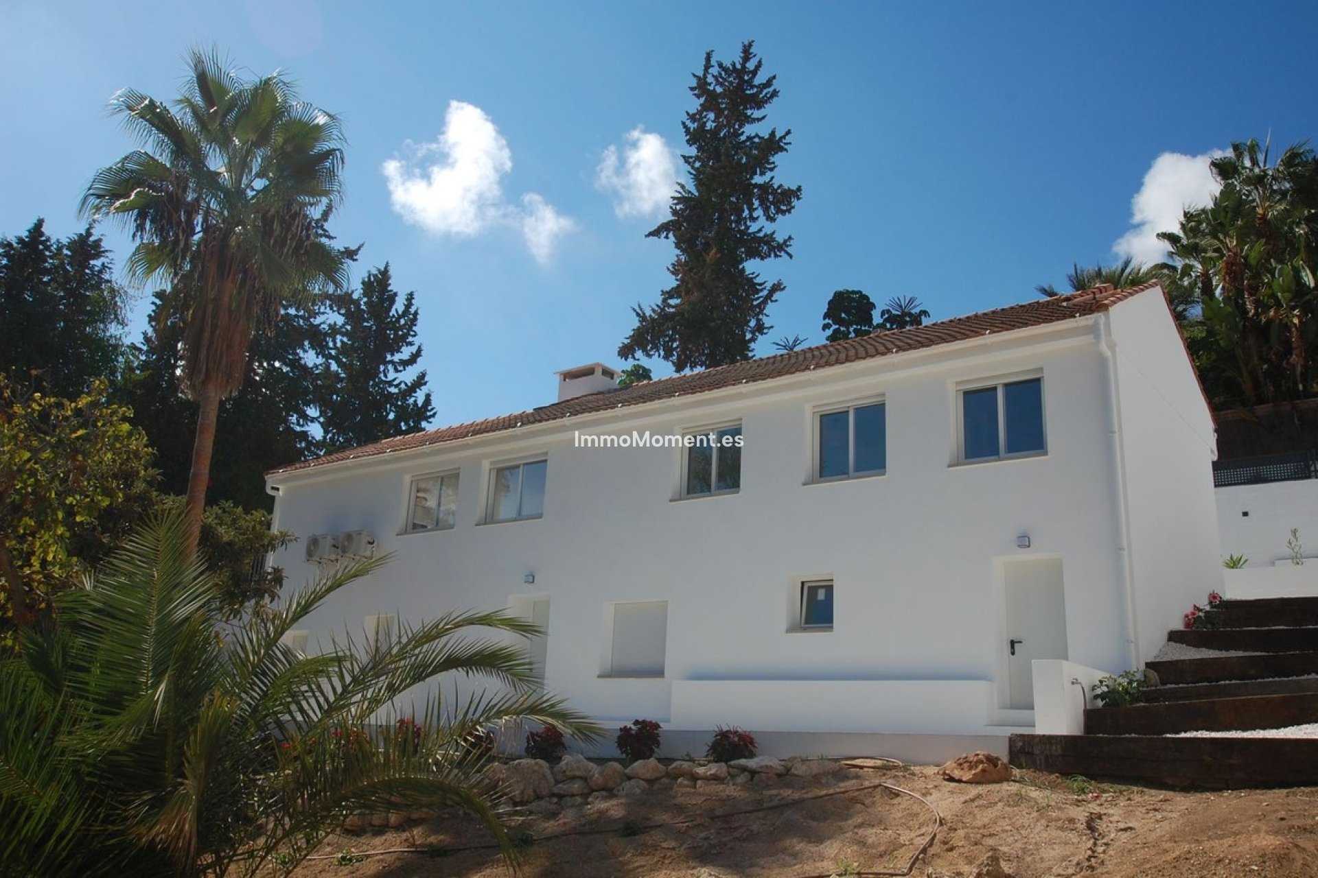 Wiederverkauf - Freistehende Villa - Mijas - Campo Mijas