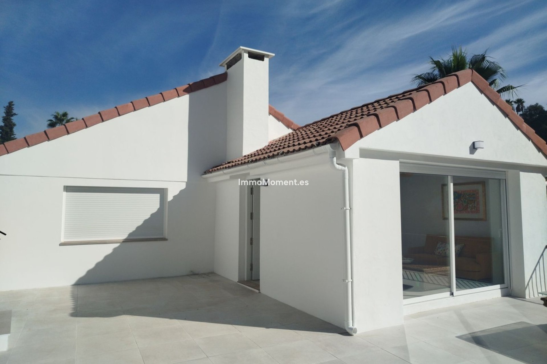 Wiederverkauf - Freistehende Villa - Mijas - Campo Mijas