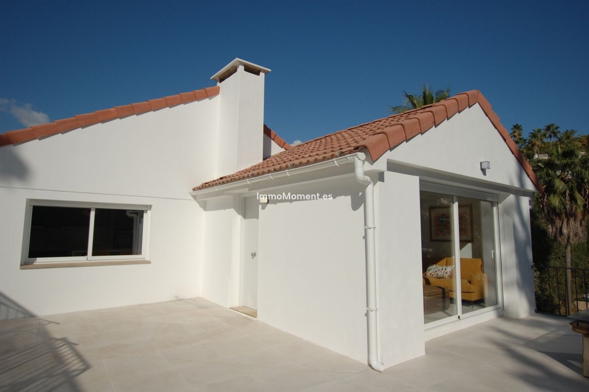 Wiederverkauf - Freistehende Villa - Mijas - Campo Mijas