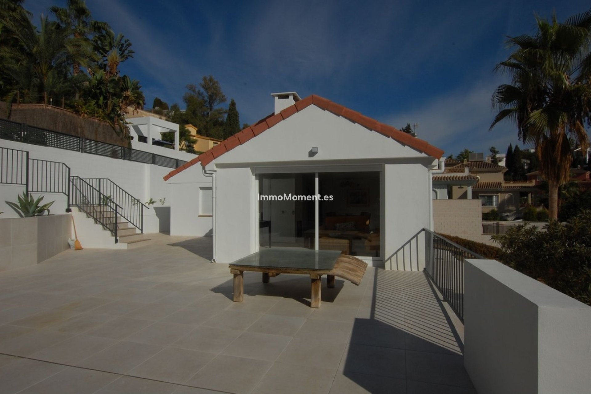 Wiederverkauf - Freistehende Villa - Mijas - Campo Mijas