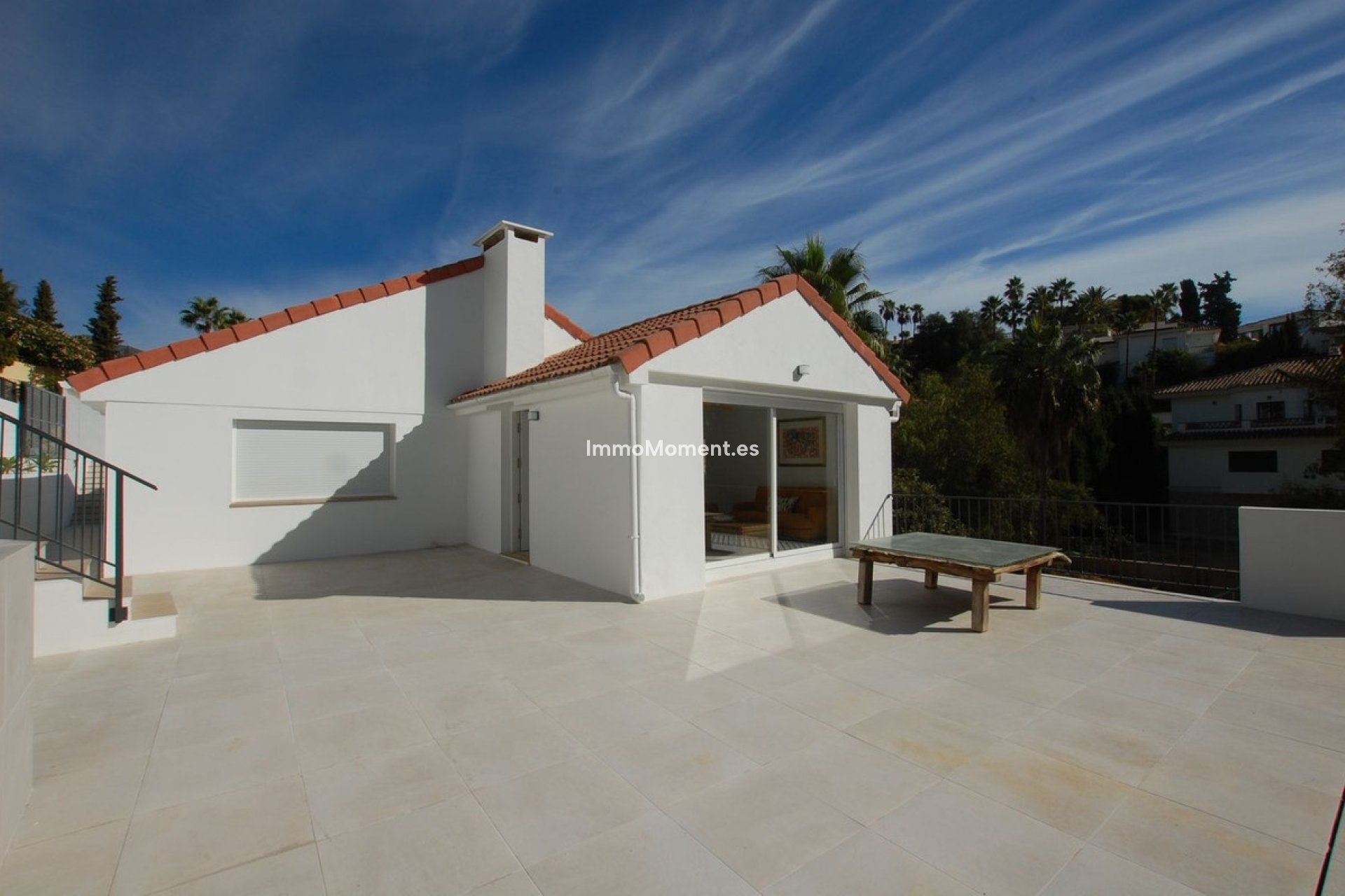 Wiederverkauf - Freistehende Villa - Mijas - Campo Mijas