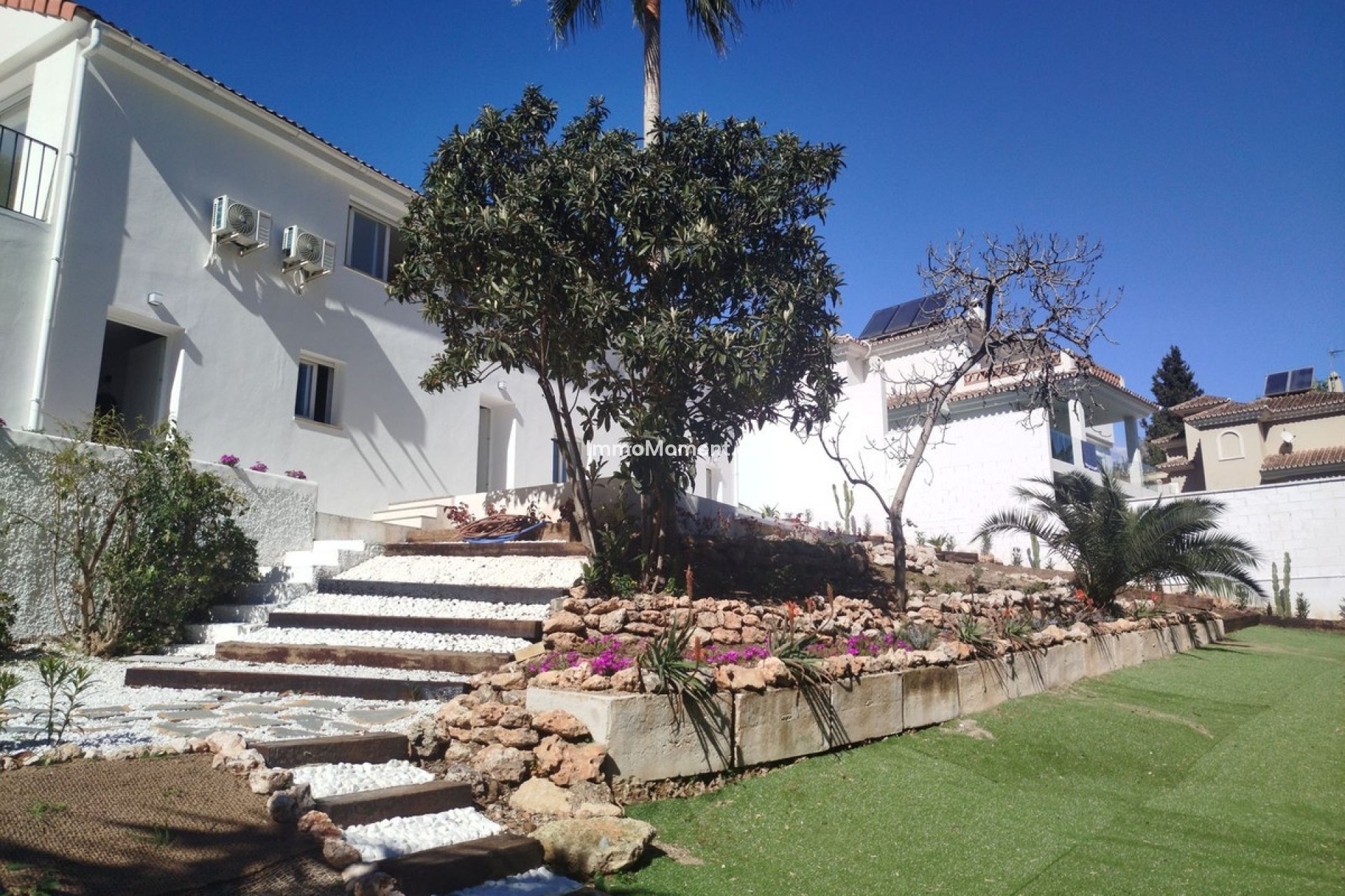 Wiederverkauf - Freistehende Villa - Mijas - Campo Mijas