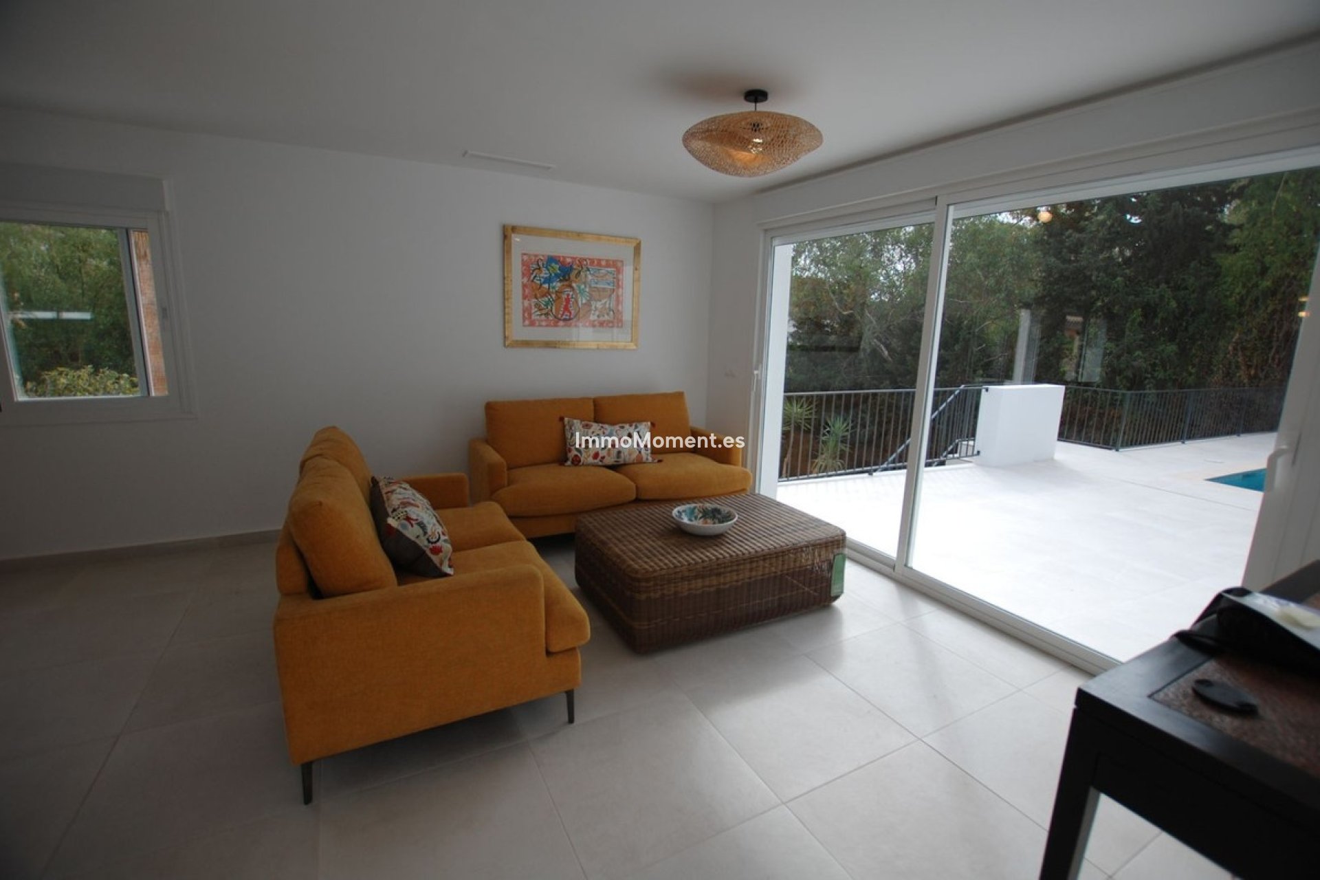 Wiederverkauf - Freistehende Villa - Mijas - Campo Mijas