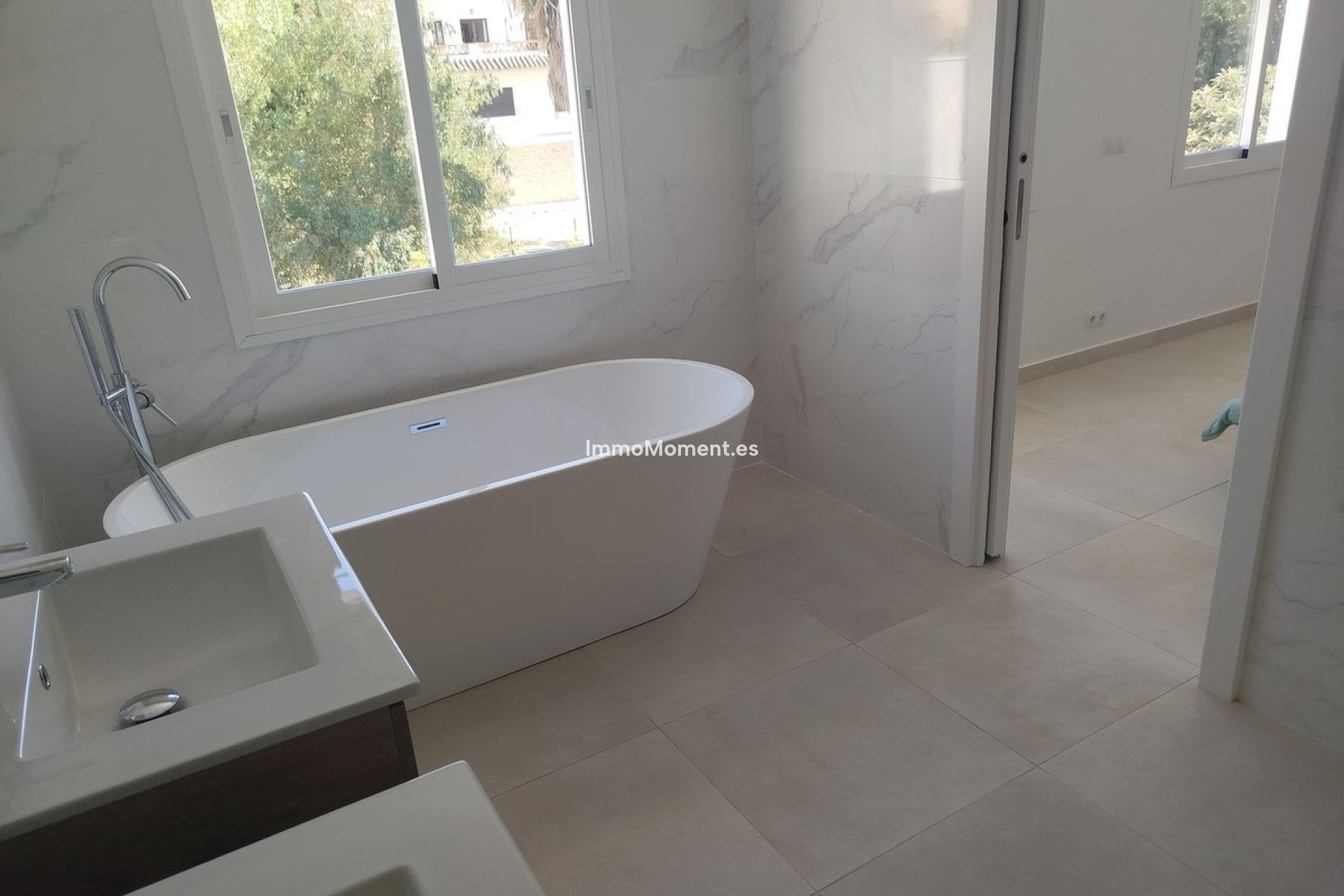 Wiederverkauf - Freistehende Villa - Mijas - Campo Mijas