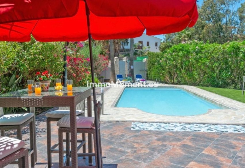Wiederverkauf - Freistehende Villa - Mijas - Campo Mijas