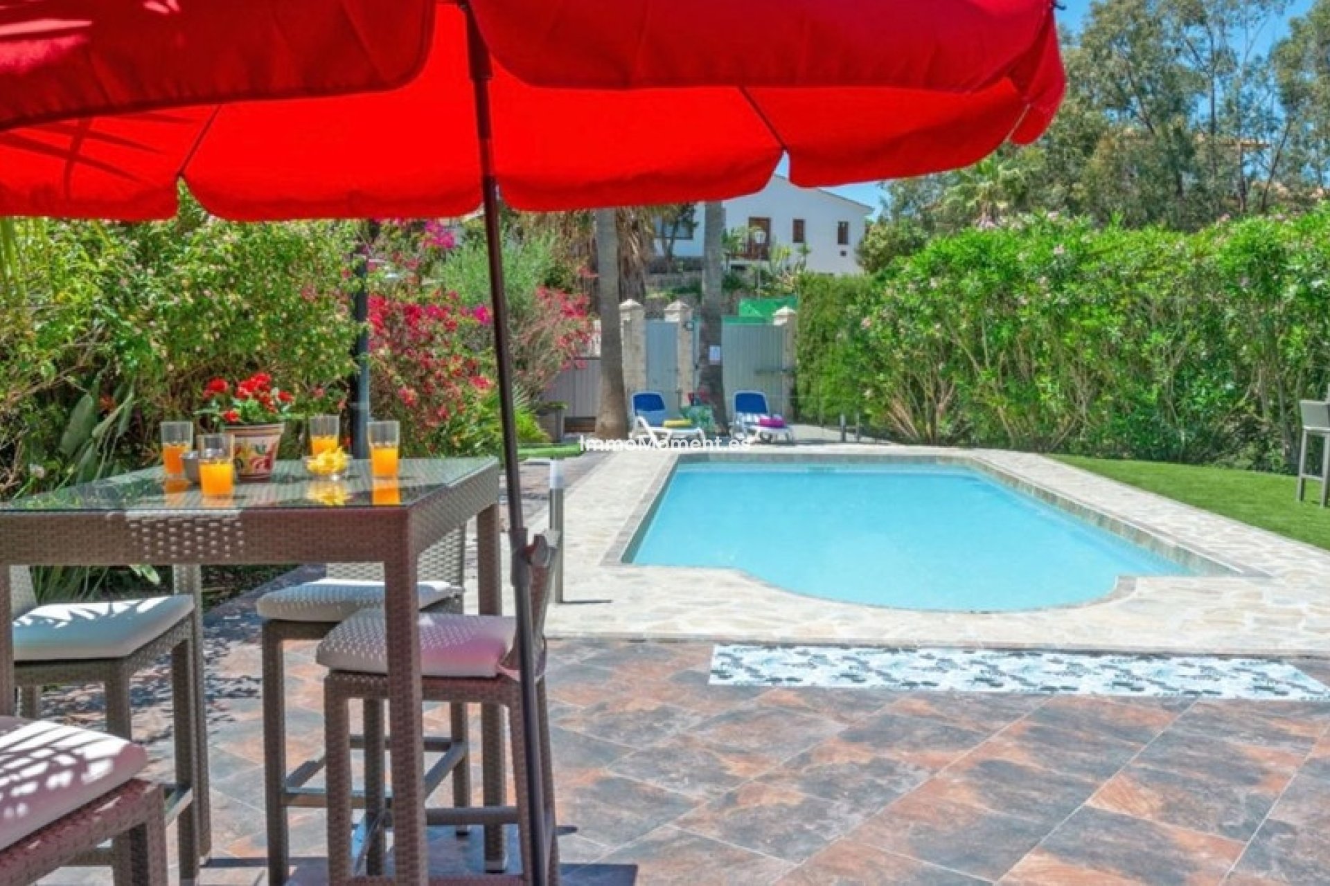 Wiederverkauf - Freistehende Villa - Mijas - Campo Mijas