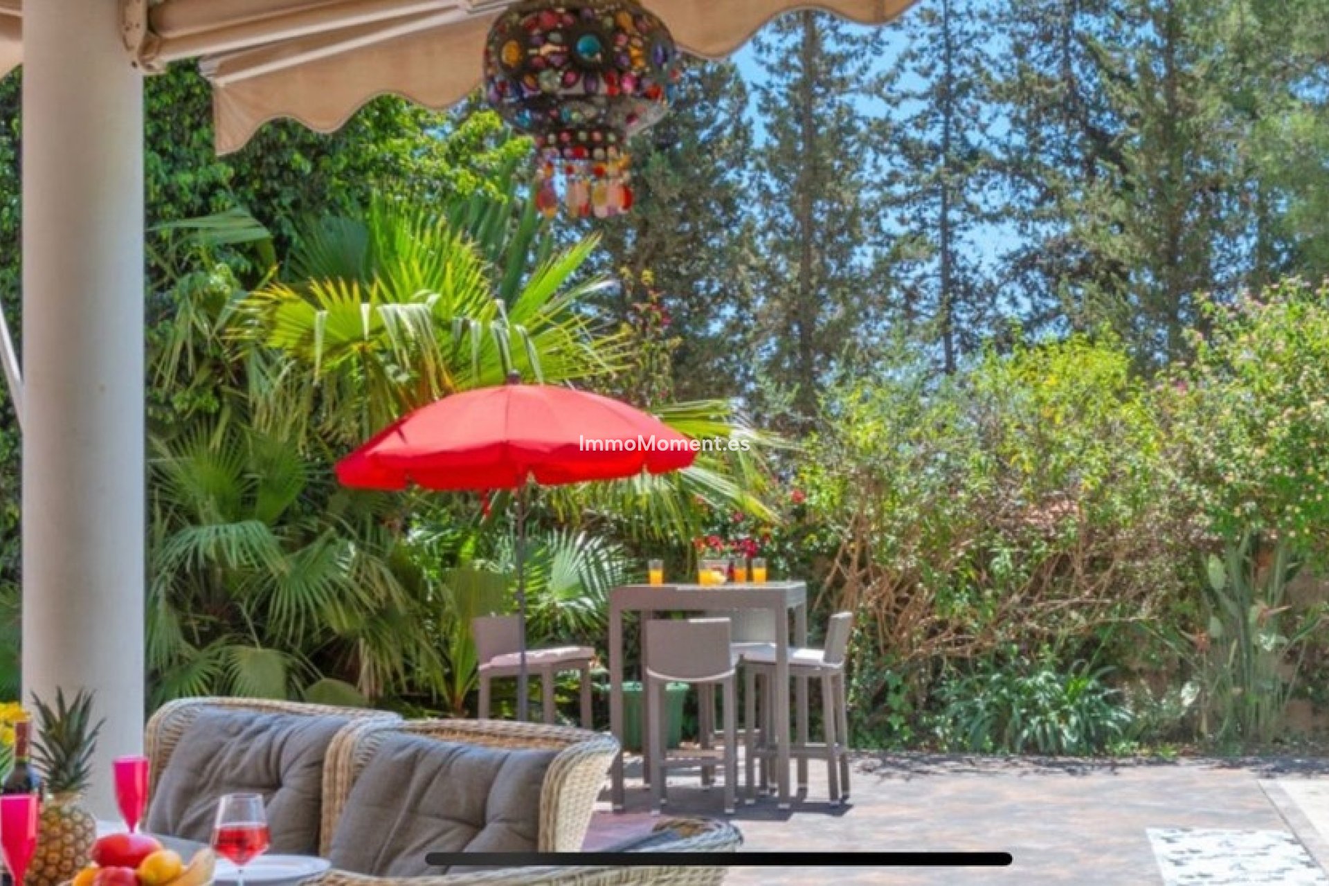 Wiederverkauf - Freistehende Villa - Mijas - Campo Mijas