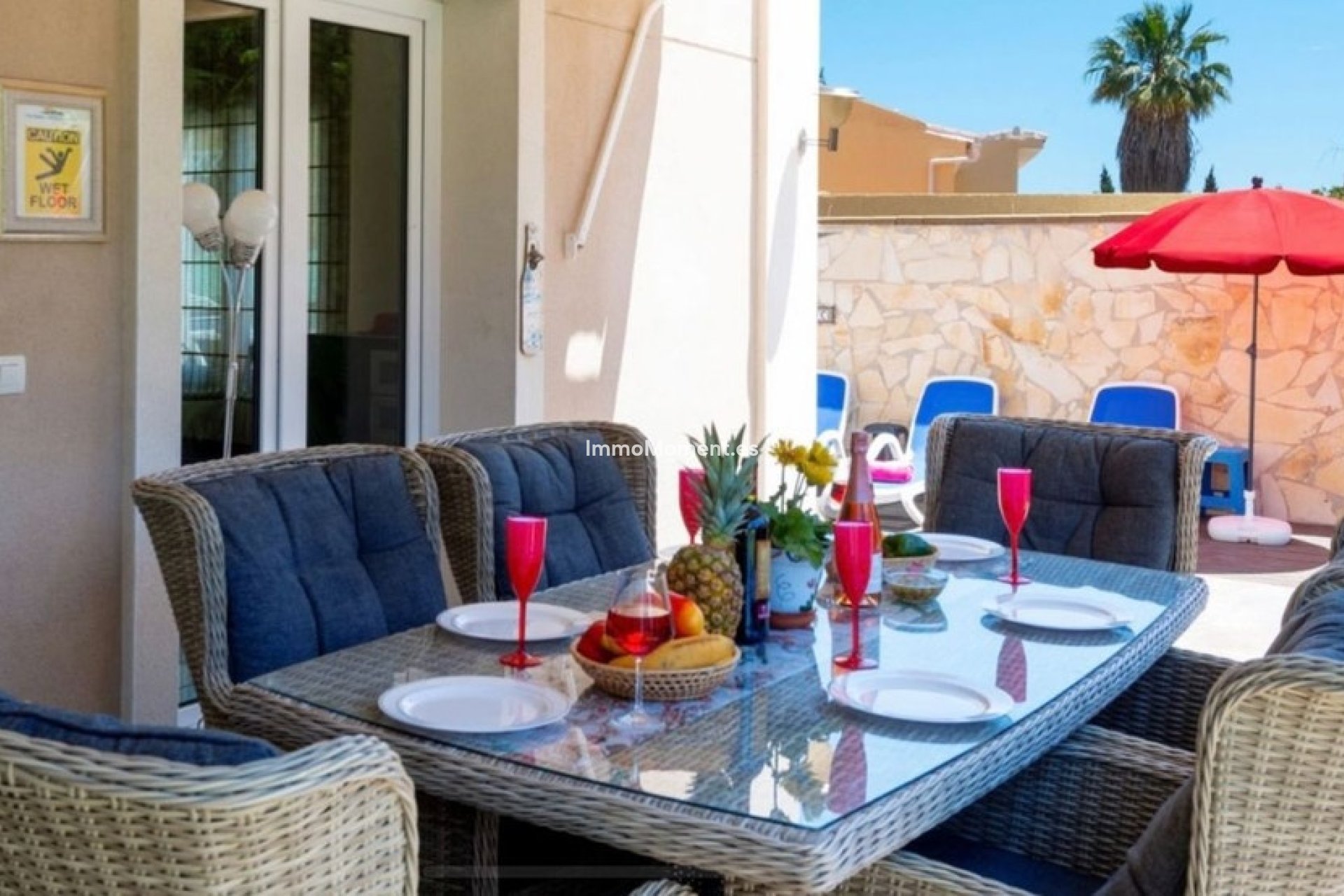 Wiederverkauf - Freistehende Villa - Mijas - Campo Mijas