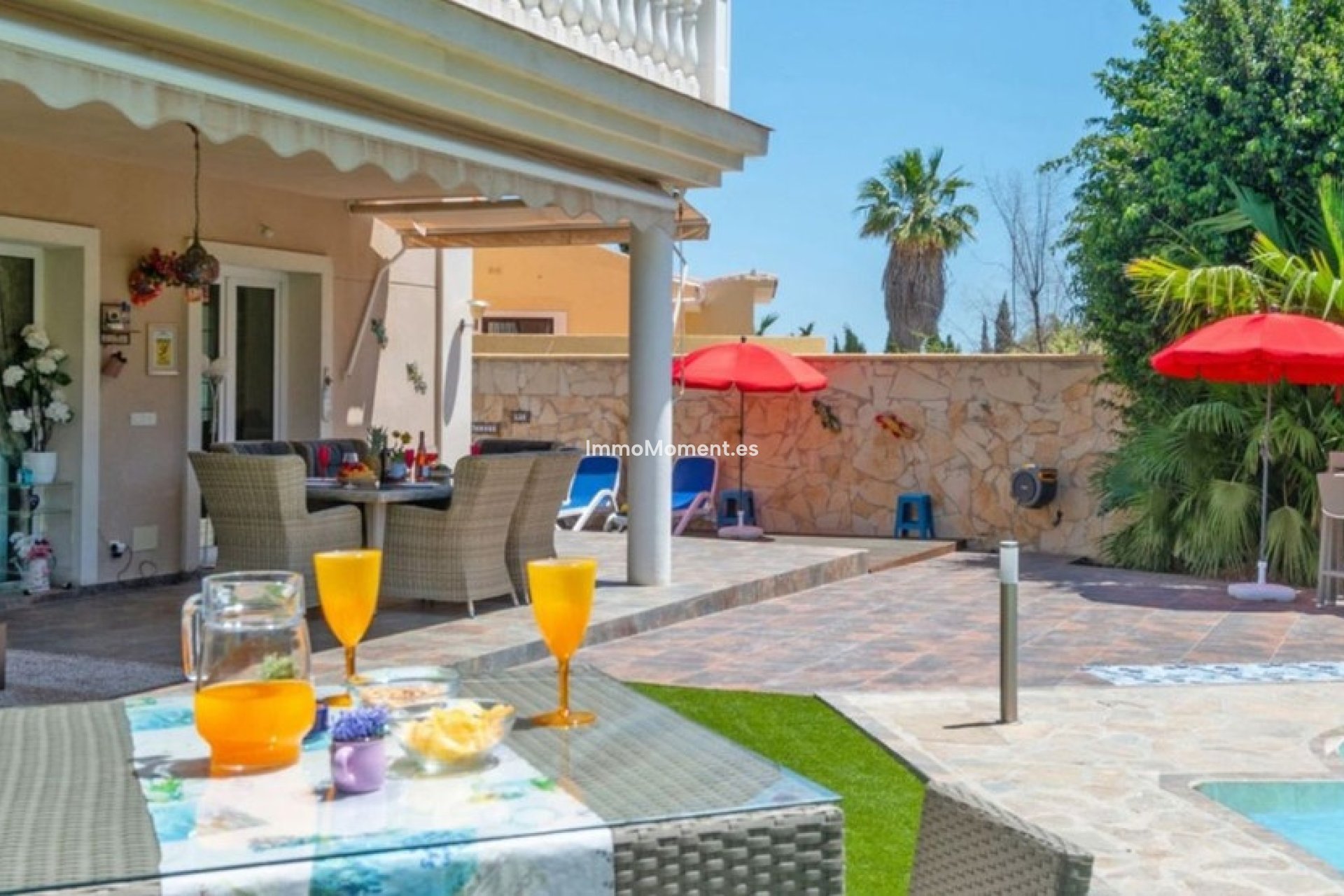 Wiederverkauf - Freistehende Villa - Mijas - Campo Mijas