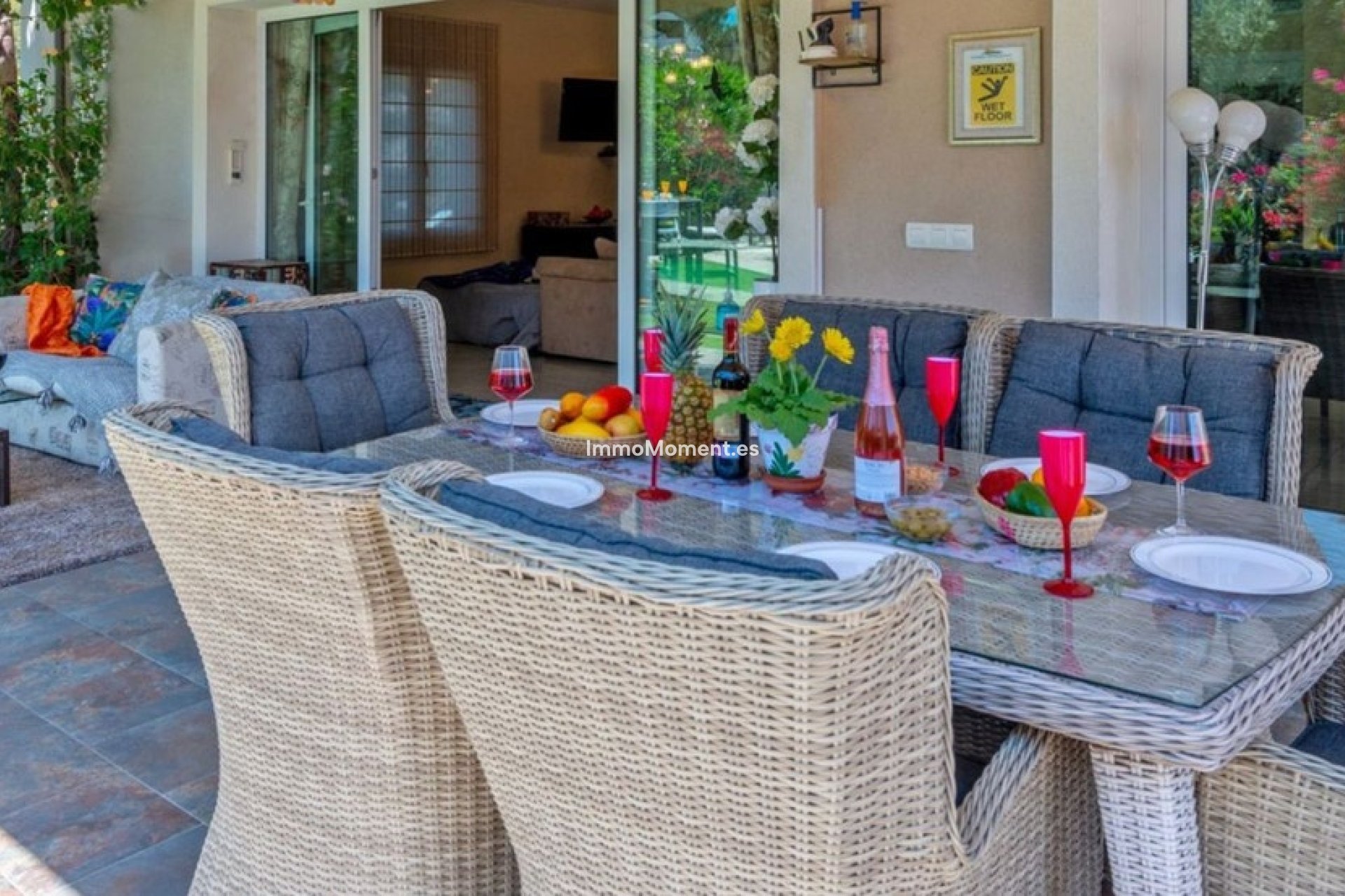 Wiederverkauf - Freistehende Villa - Mijas - Campo Mijas