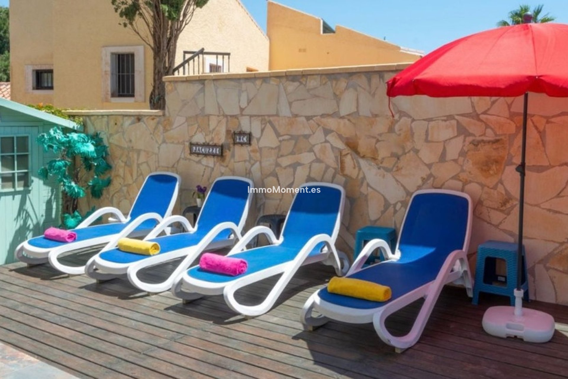 Wiederverkauf - Freistehende Villa - Mijas - Campo Mijas
