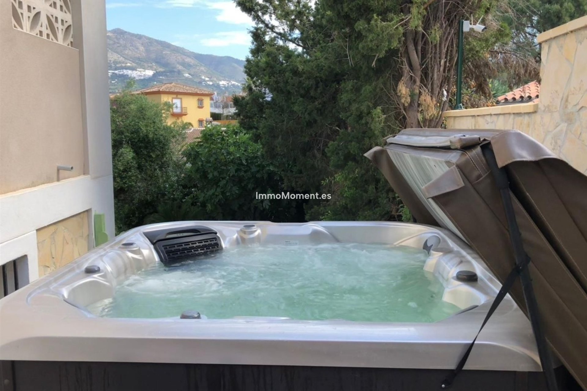 Wiederverkauf - Freistehende Villa - Mijas - Campo Mijas