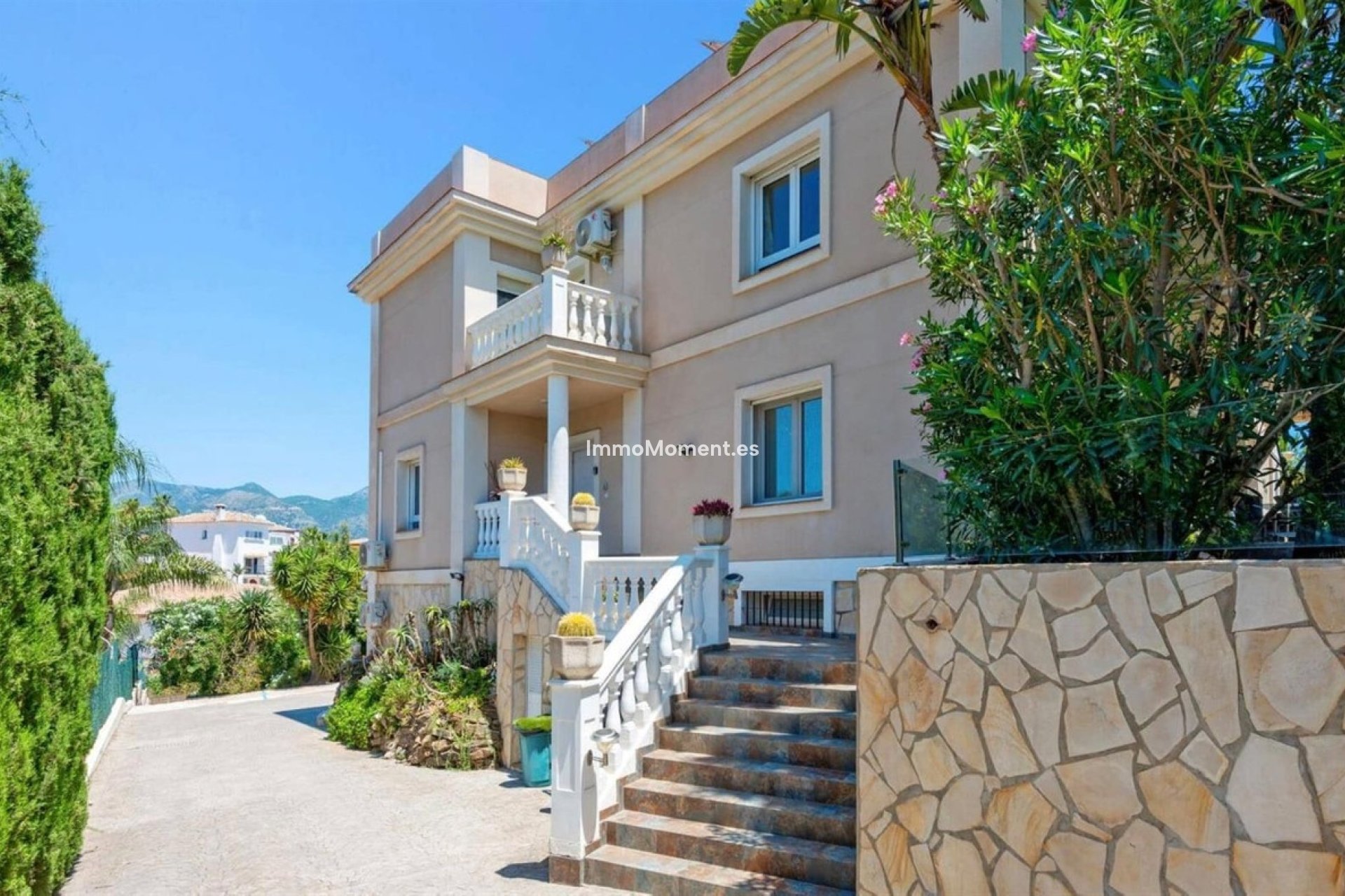 Wiederverkauf - Freistehende Villa - Mijas - Campo Mijas