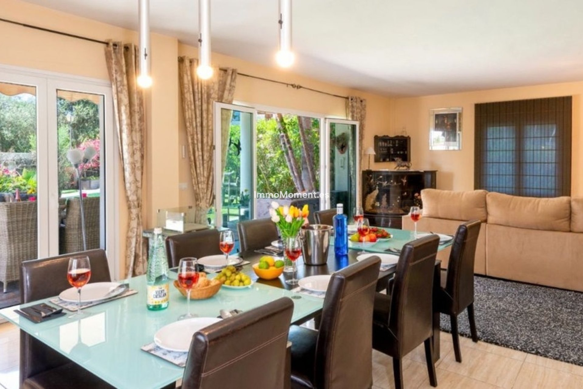 Wiederverkauf - Freistehende Villa - Mijas - Campo Mijas
