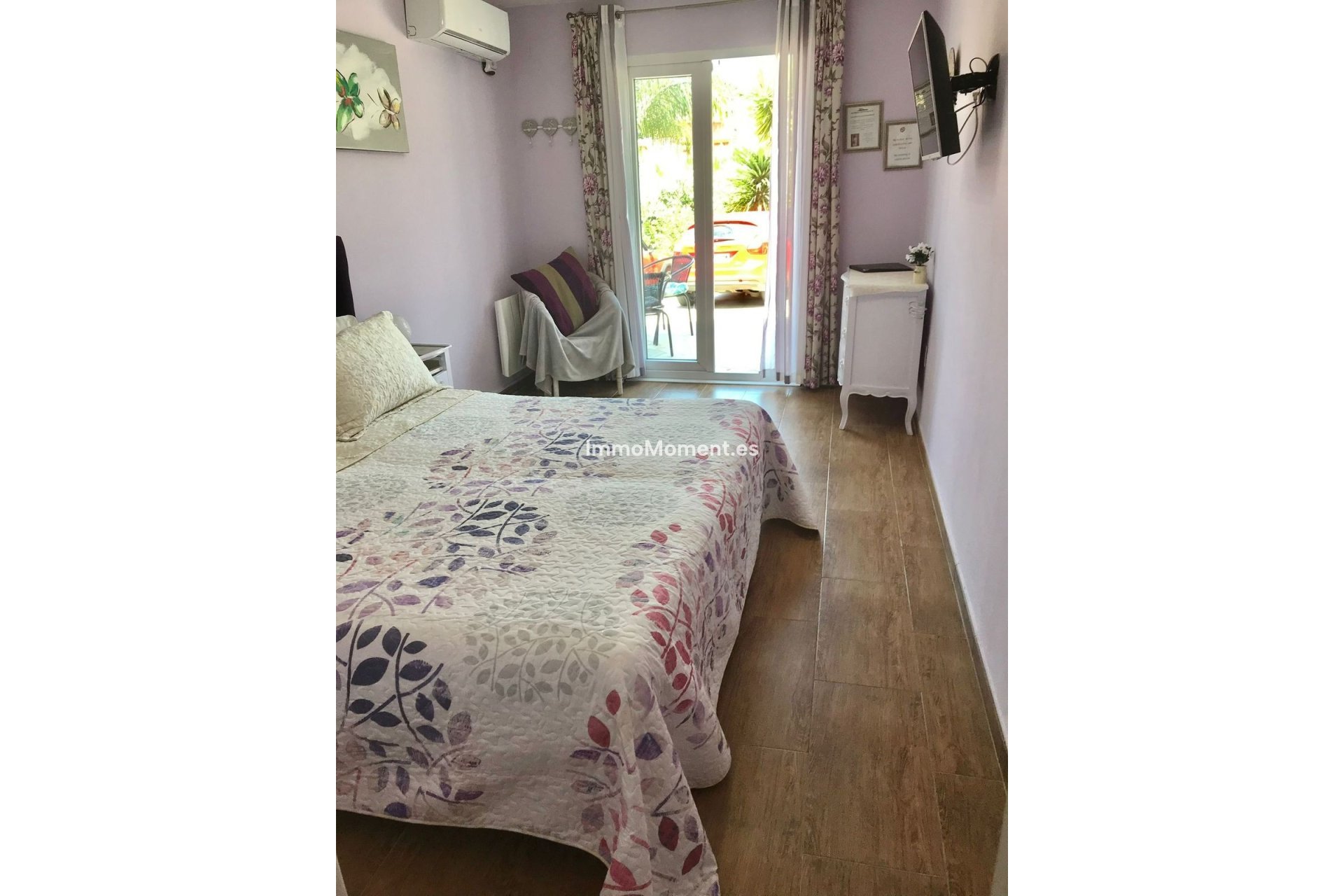 Wiederverkauf - Freistehende Villa - Mijas - Campo Mijas