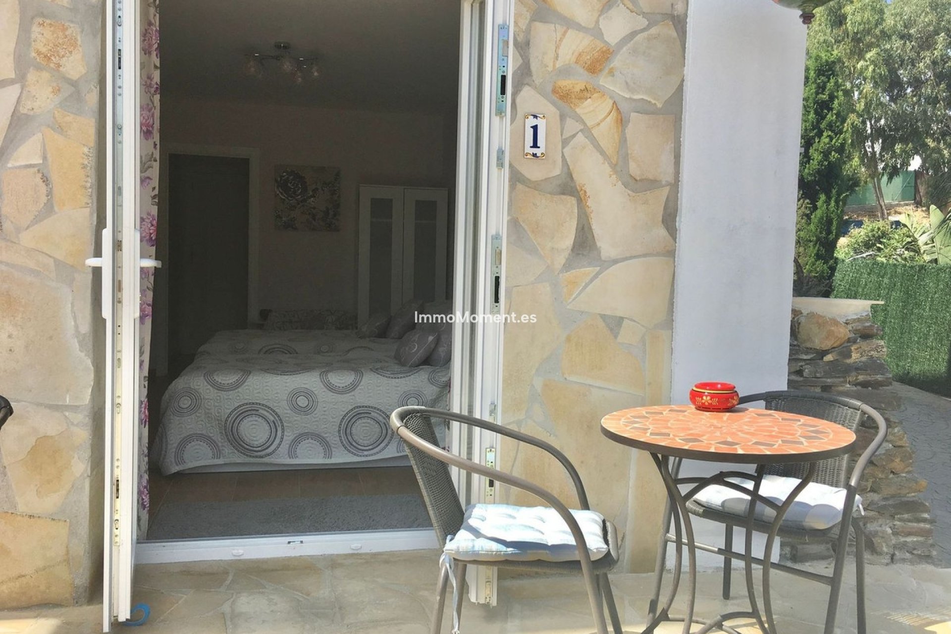 Wiederverkauf - Freistehende Villa - Mijas - Campo Mijas