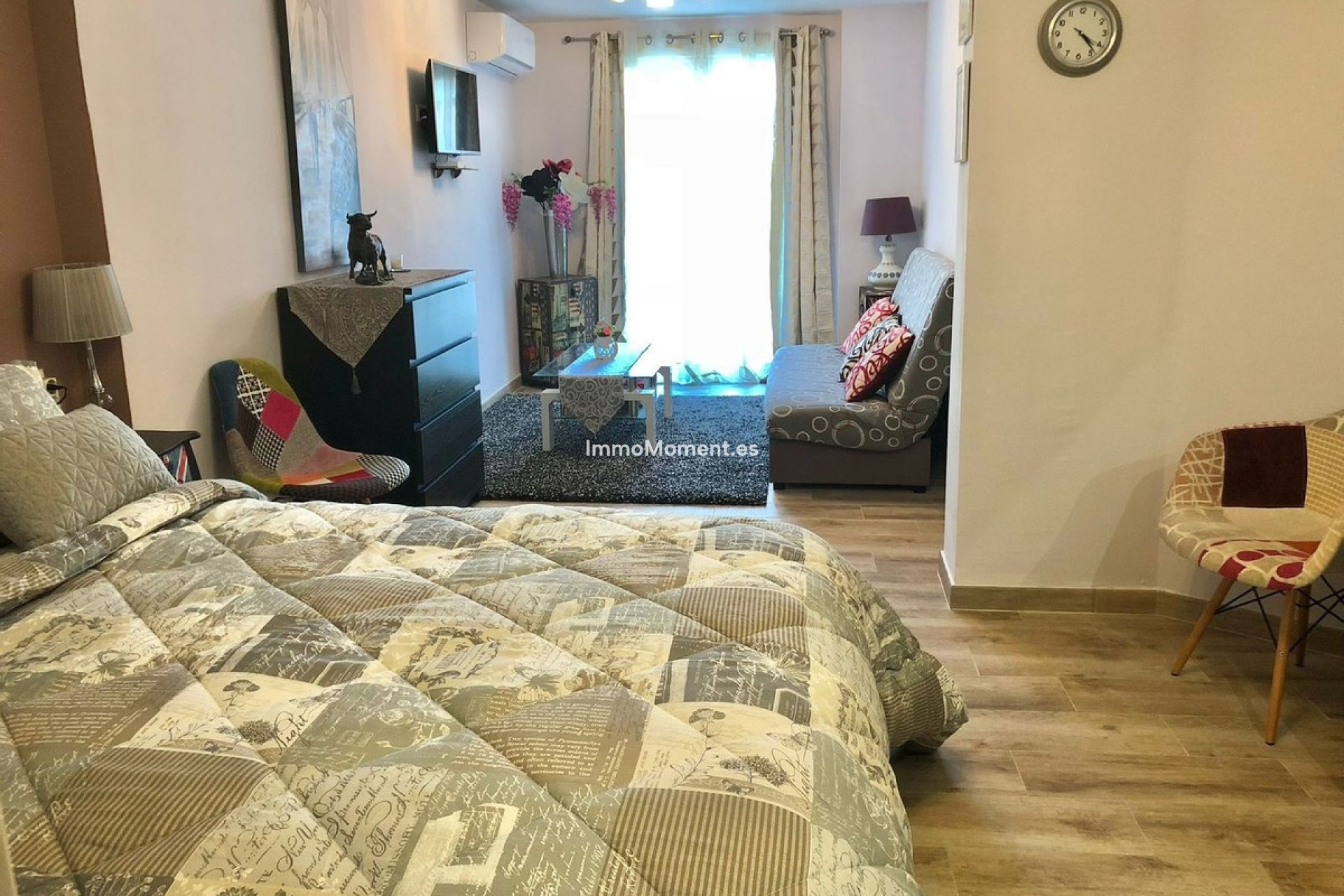 Wiederverkauf - Freistehende Villa - Mijas - Campo Mijas