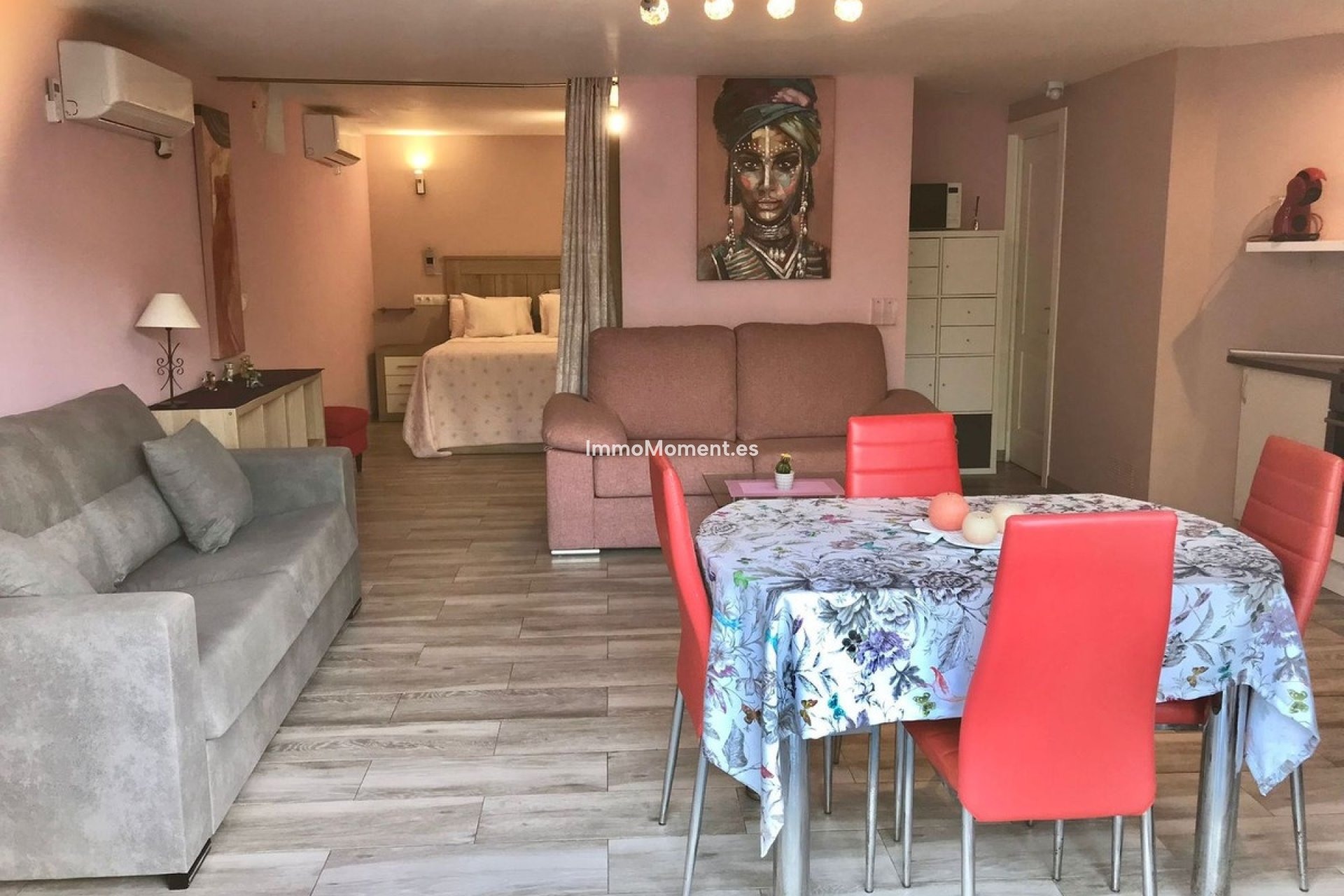 Wiederverkauf - Freistehende Villa - Mijas - Campo Mijas