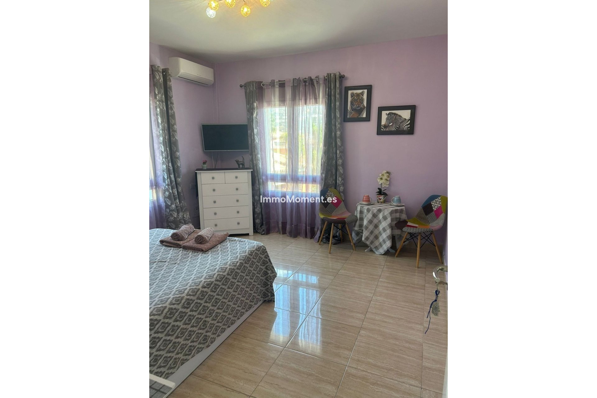 Wiederverkauf - Freistehende Villa - Mijas - Campo Mijas