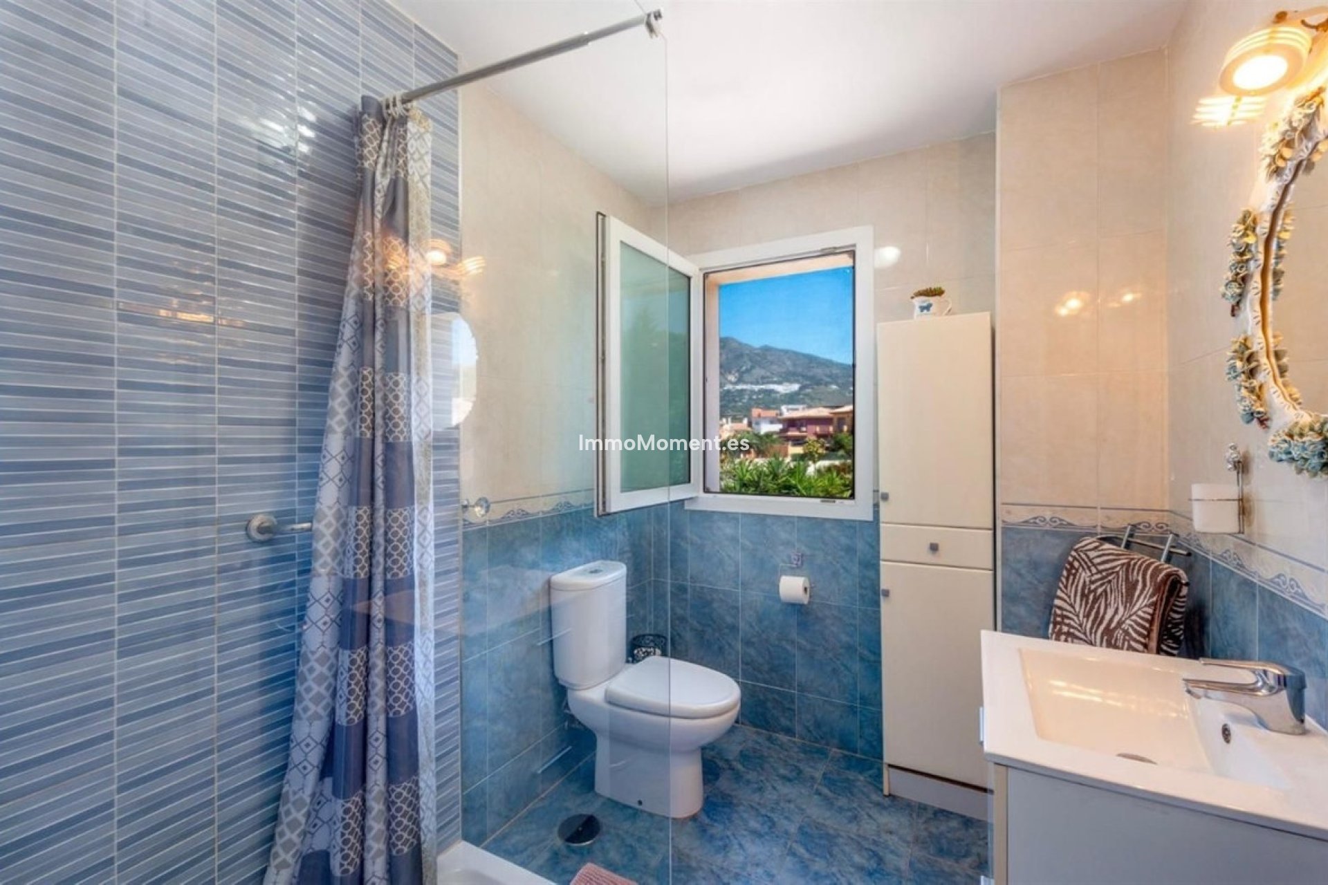 Wiederverkauf - Freistehende Villa - Mijas - Campo Mijas