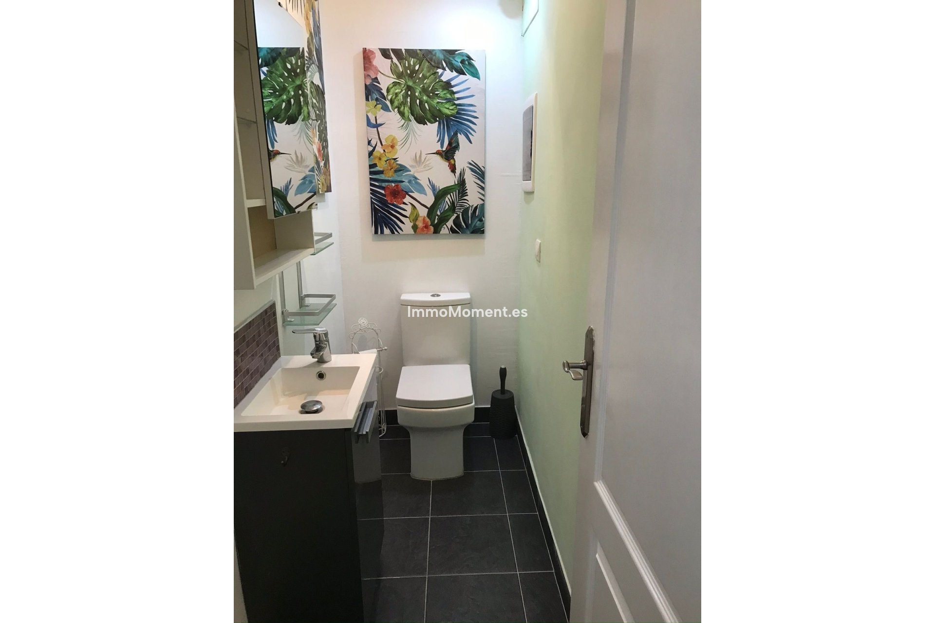 Wiederverkauf - Freistehende Villa - Mijas - Campo Mijas