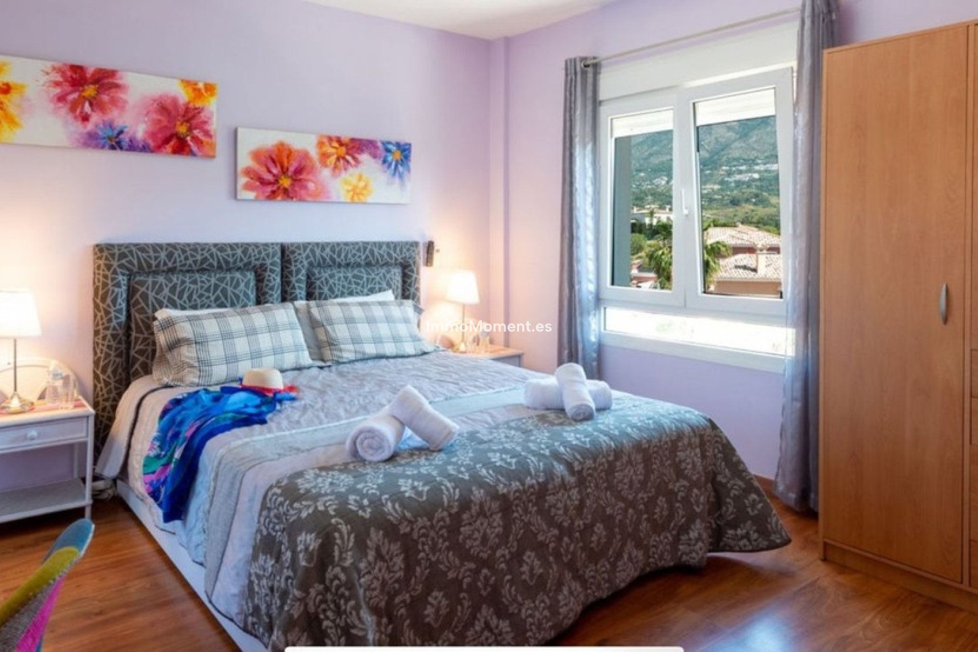 Wiederverkauf - Freistehende Villa - Mijas - Campo Mijas